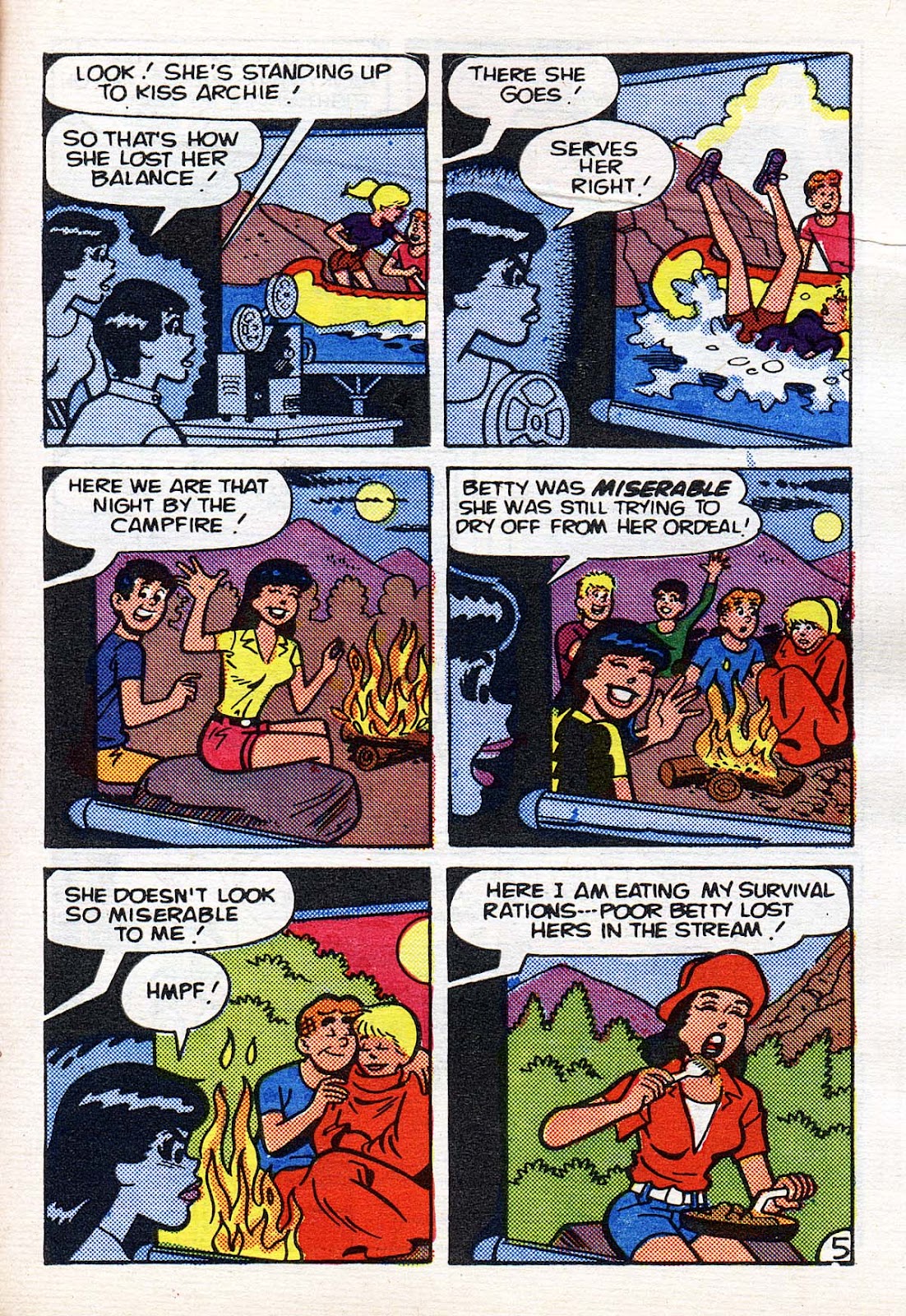 Betty and Veronica Annual Digest Magazine issue 1 - Page 88