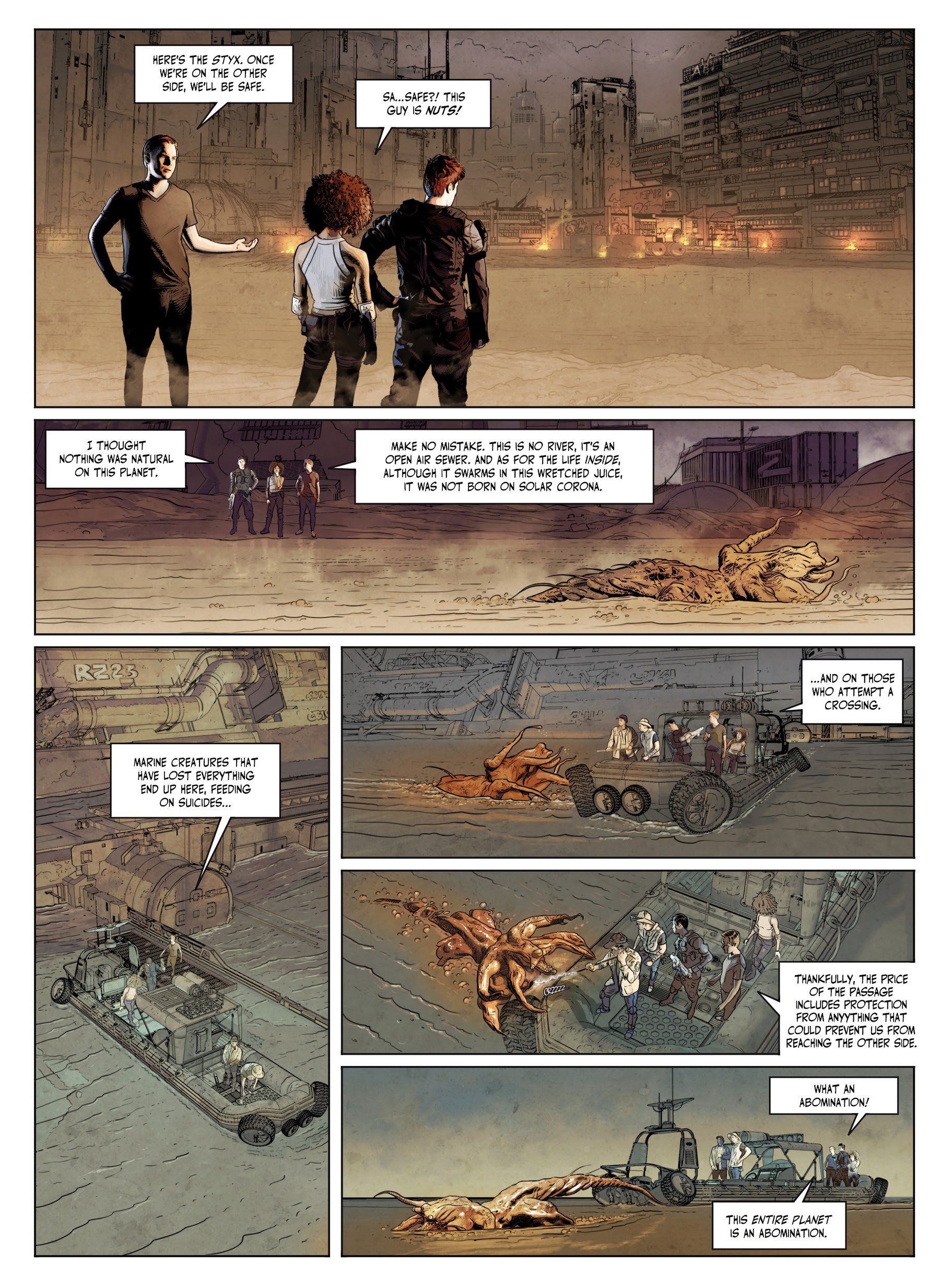 Read online Simak comic -  Issue #1 - 44