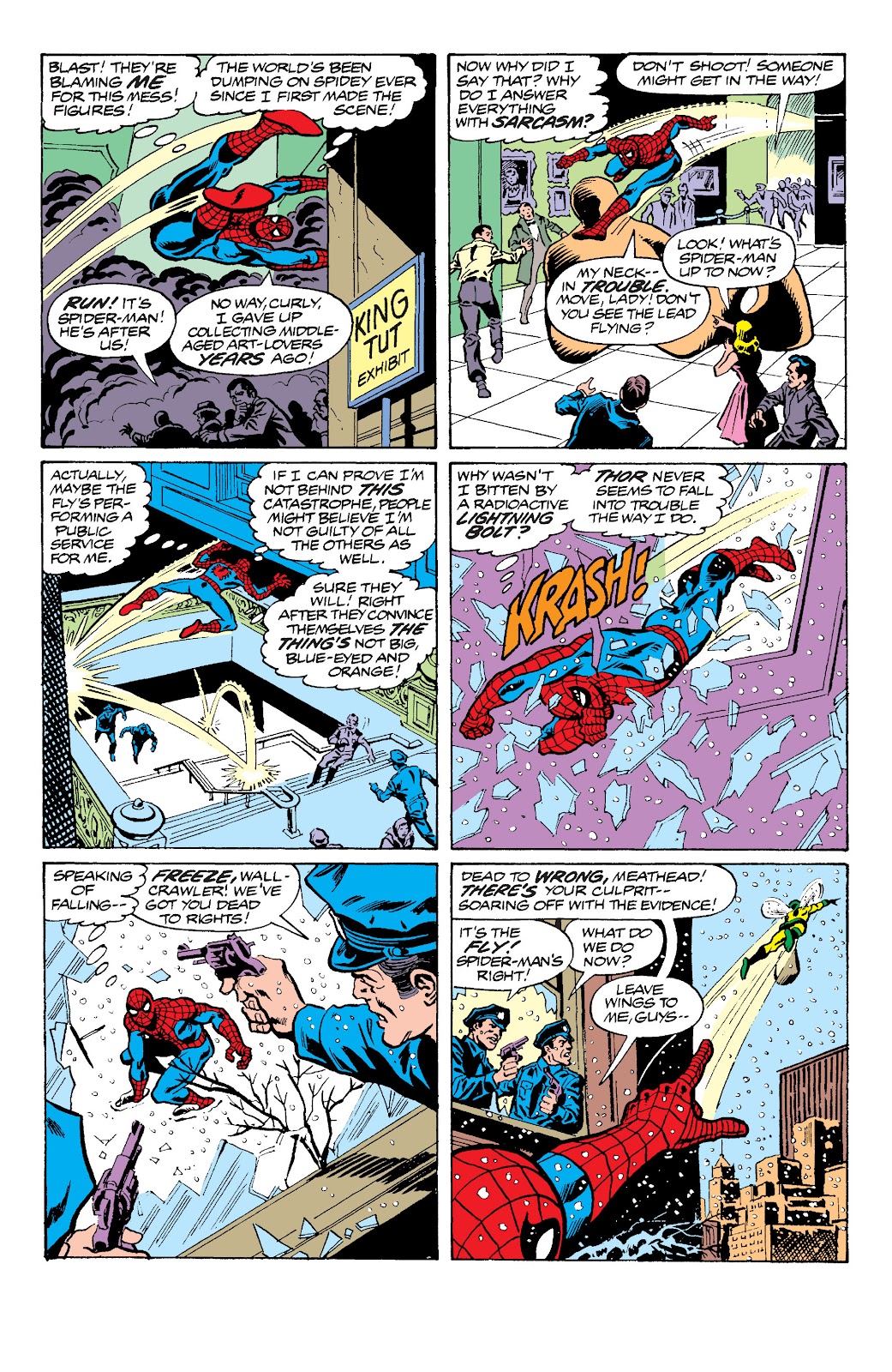 The Amazing Spider-Man (1963) issue 193 - Page 10