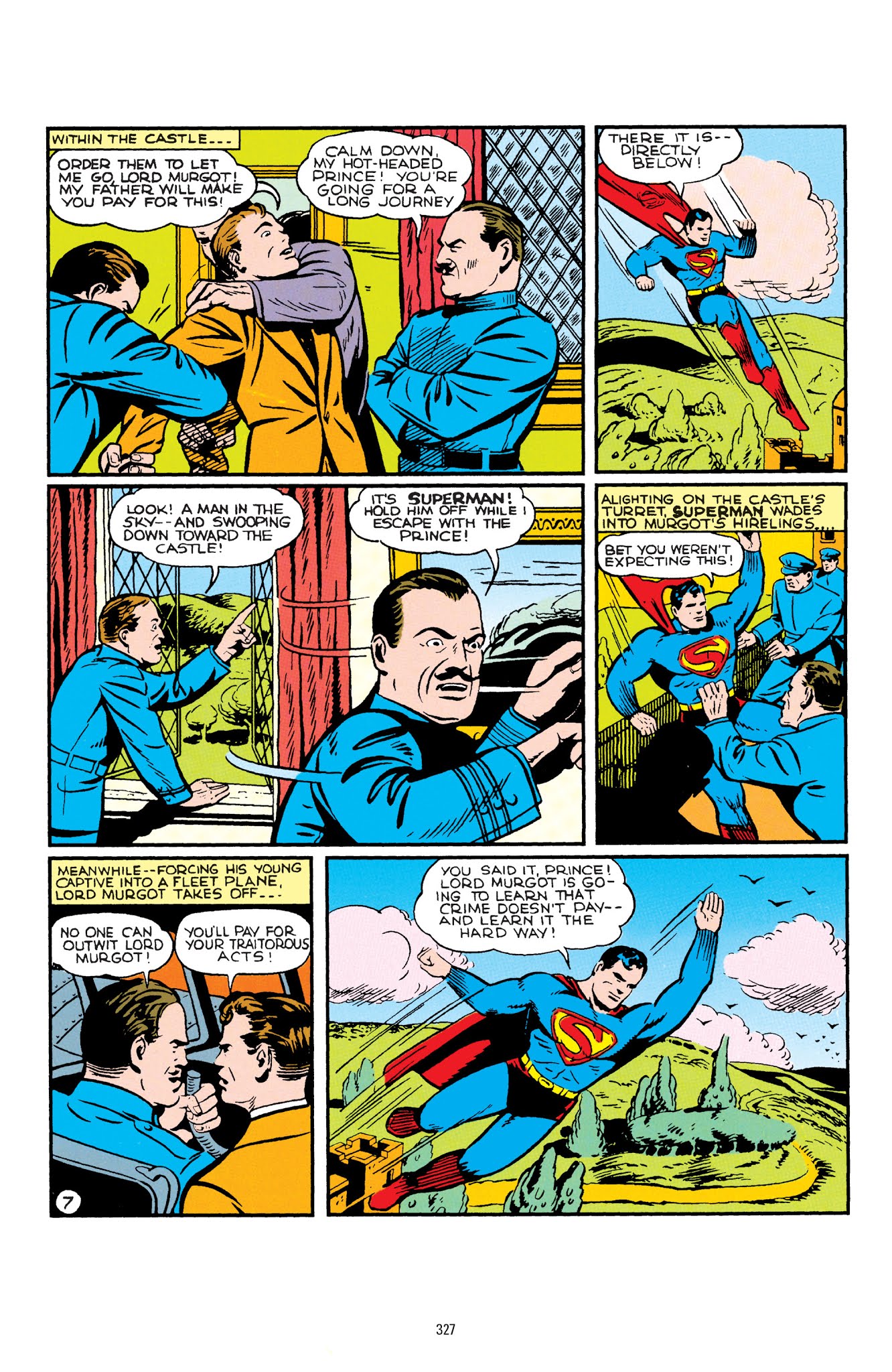 Read online Superman: The Golden Age comic -  Issue # TPB 4 (Part 4) - 28