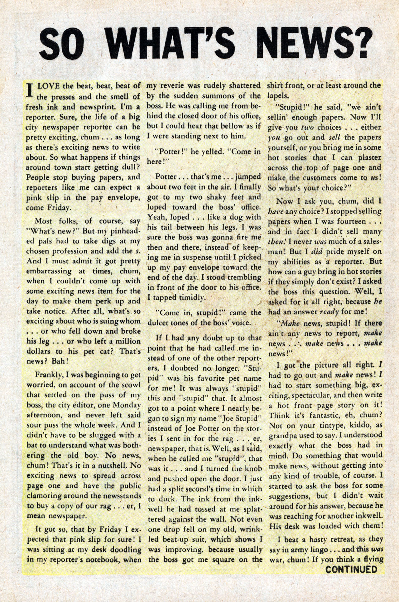 Read online Love Romances comic -  Issue #103 - 8