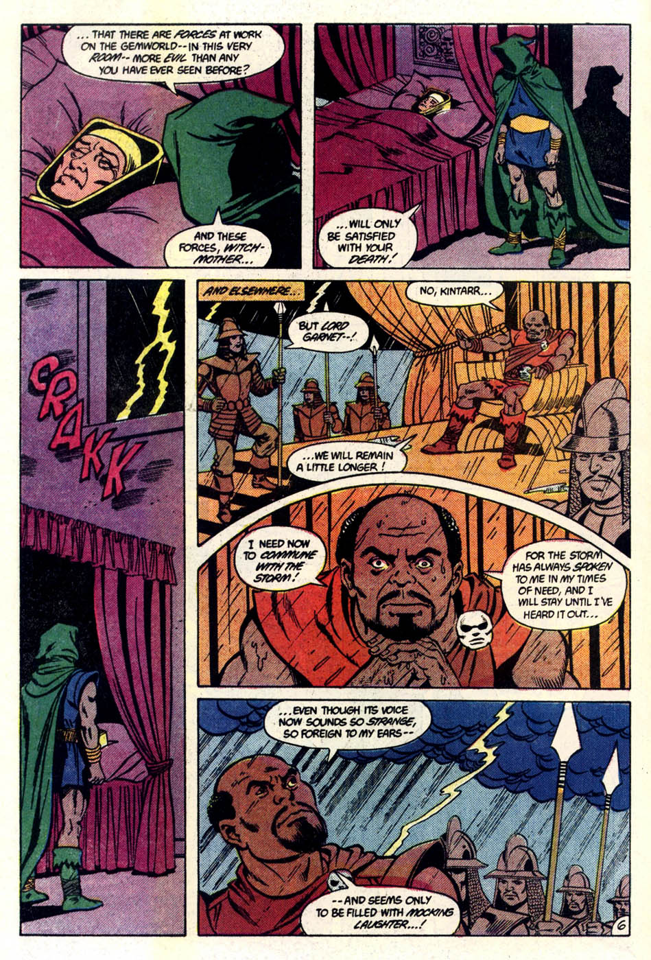 Read online Amethyst (1985) comic -  Issue #4 - 7