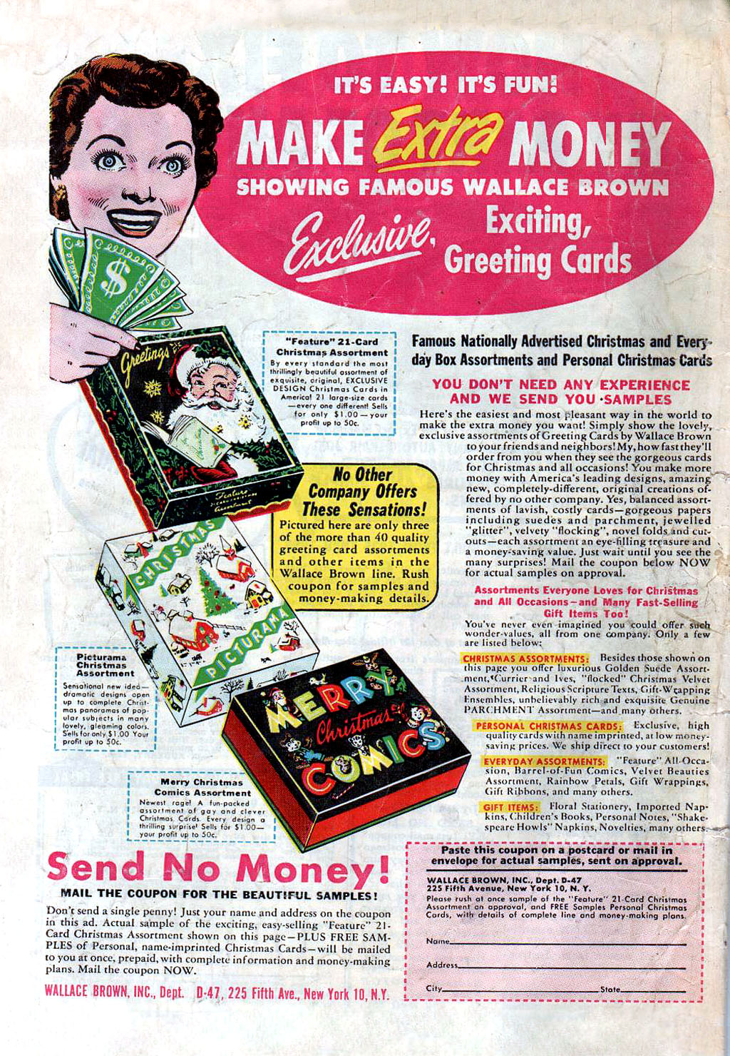 Read online Strange Tales (1951) comic -  Issue #22 - 36