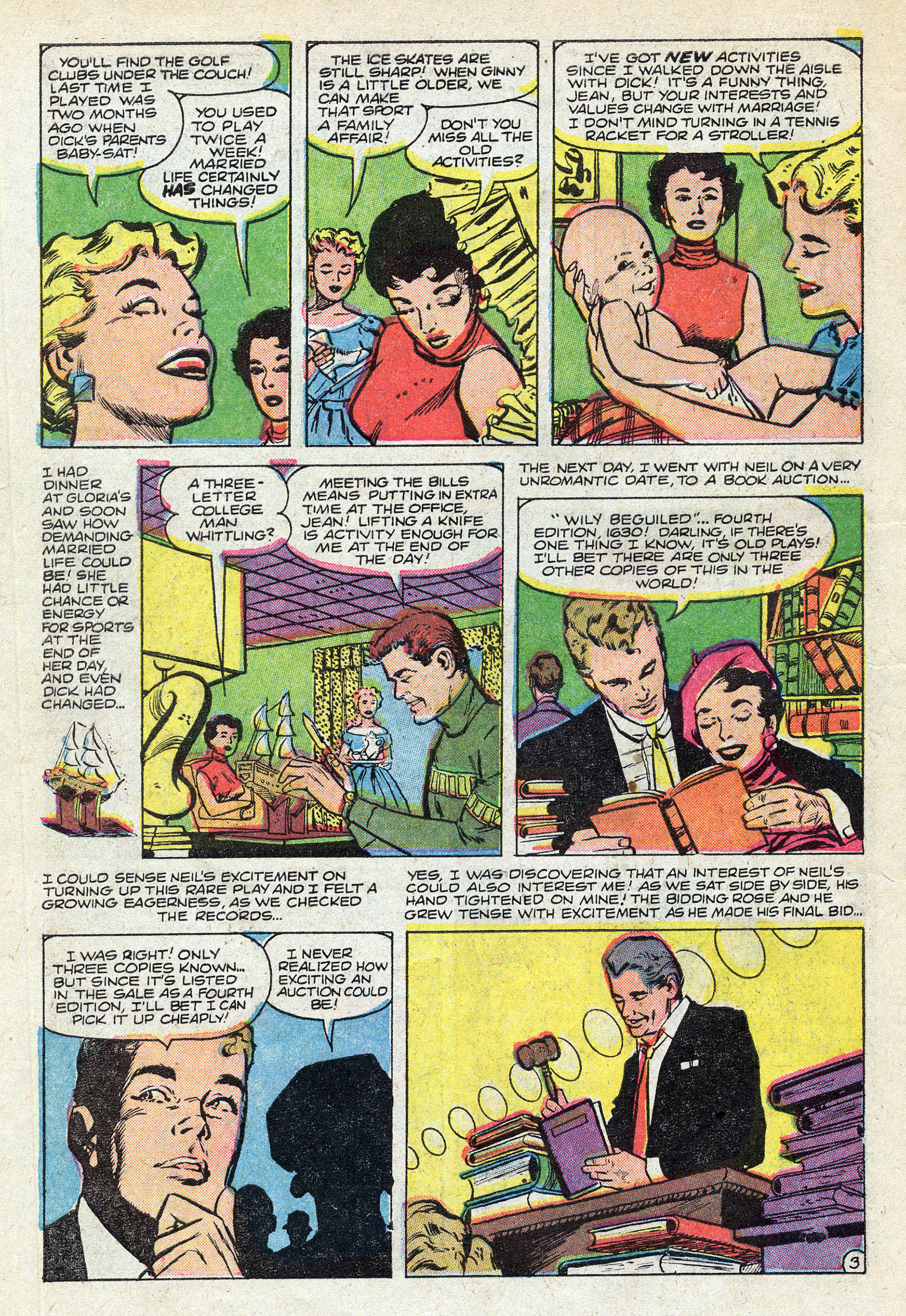 Read online My Own Romance comic -  Issue #43 - 30