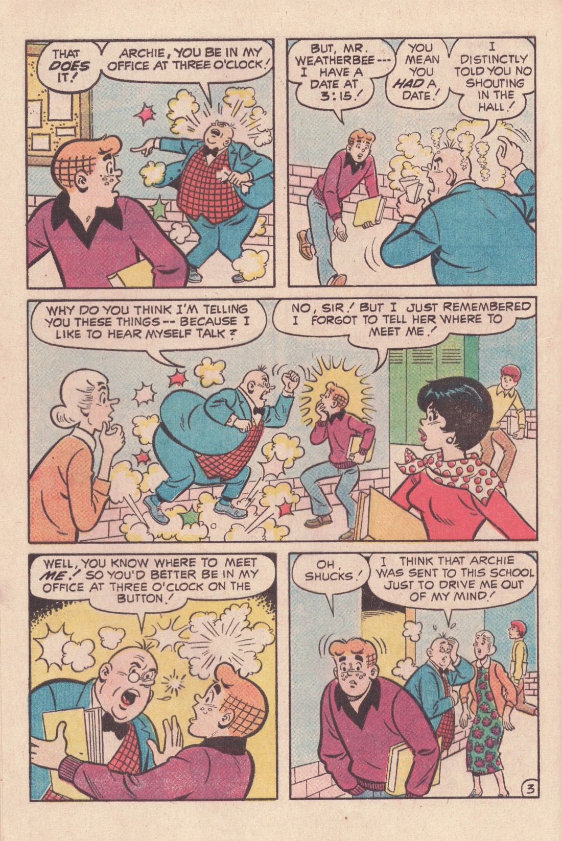 Read online Archie and Me comic -  Issue #45 - 22