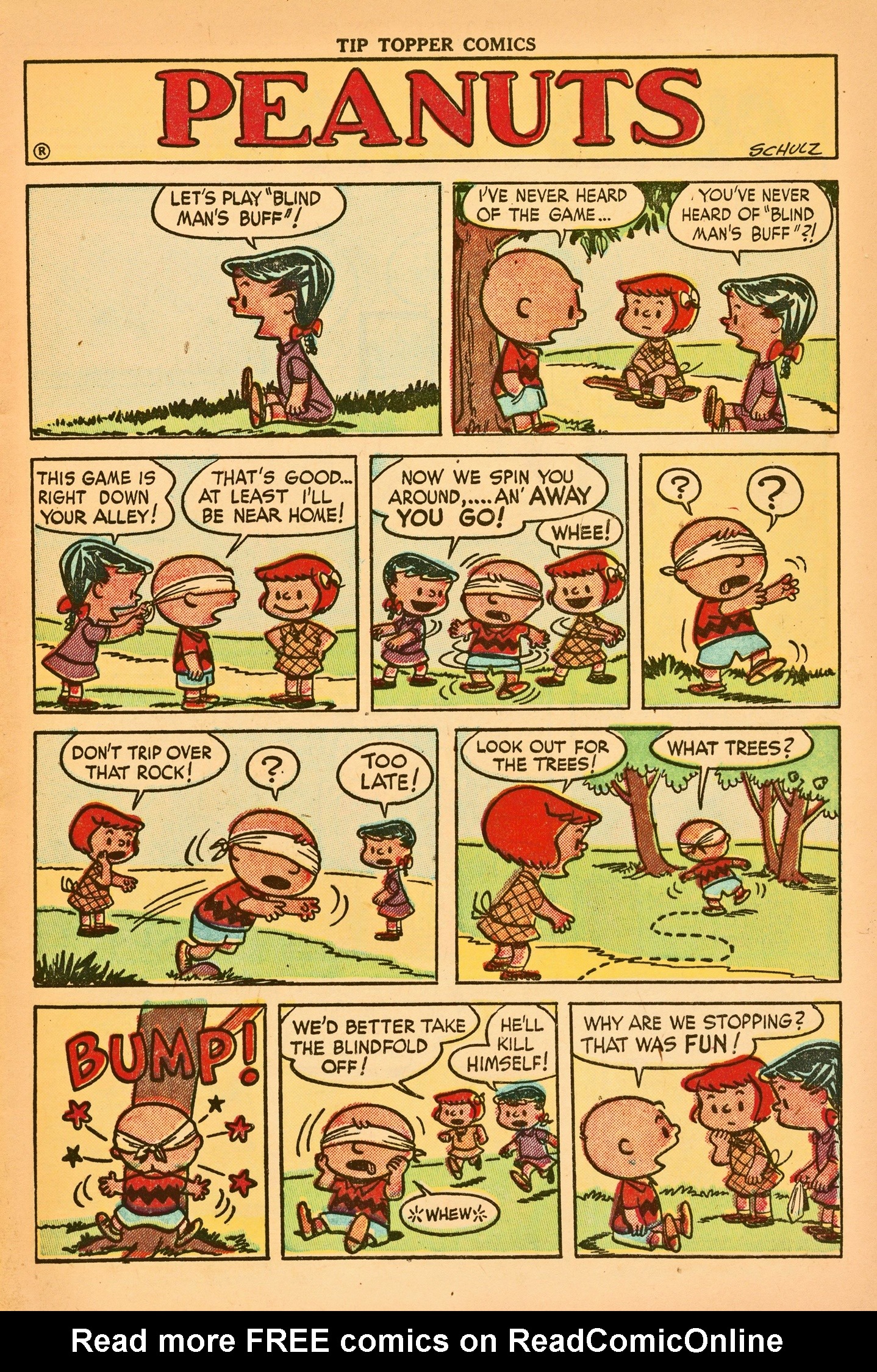 Read online Tip Topper Comics comic -  Issue #21 - 9