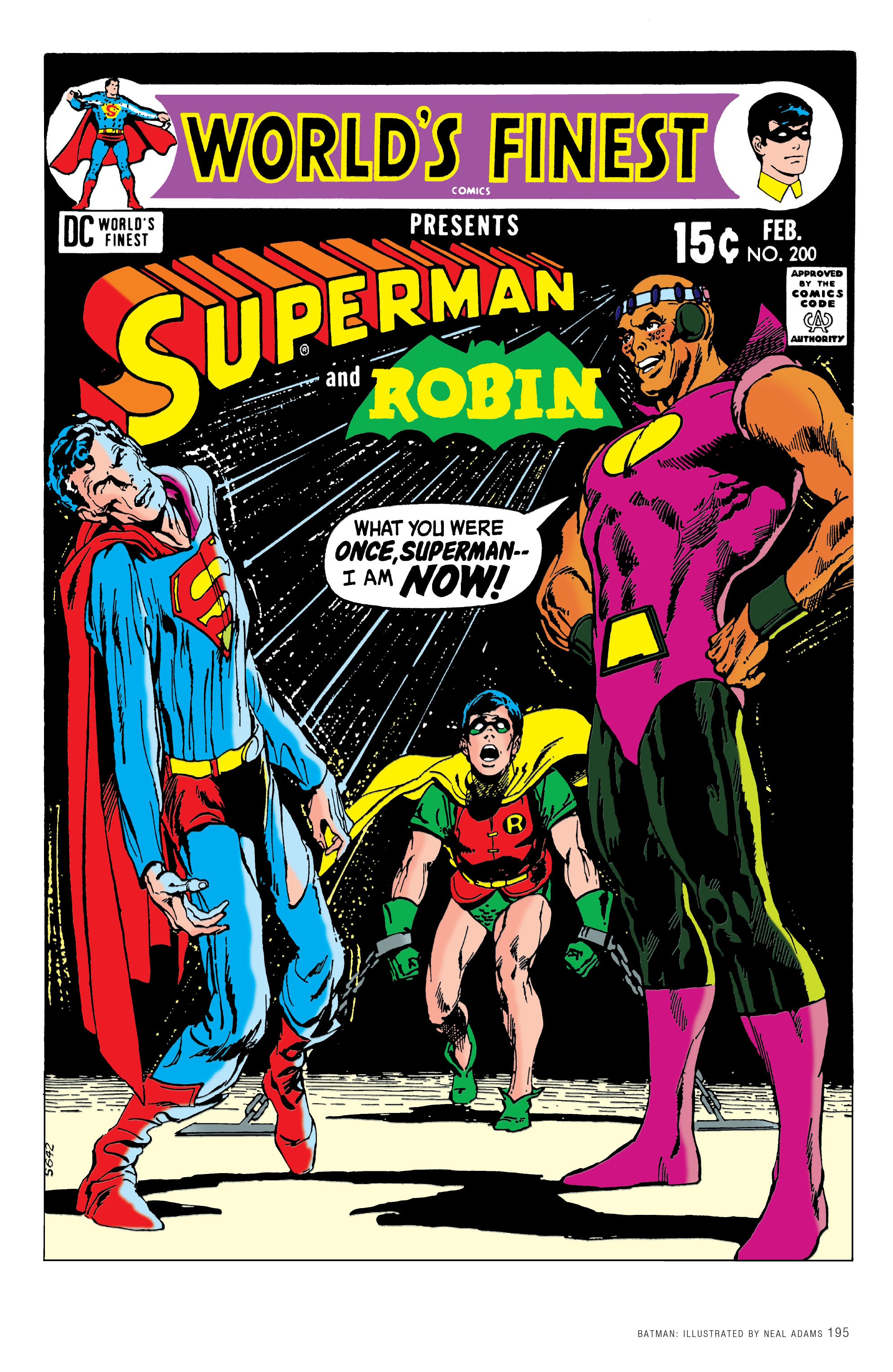 Read online Batman Illustrated by Neal Adams comic -  Issue # TPB 2 (Part 2) - 93