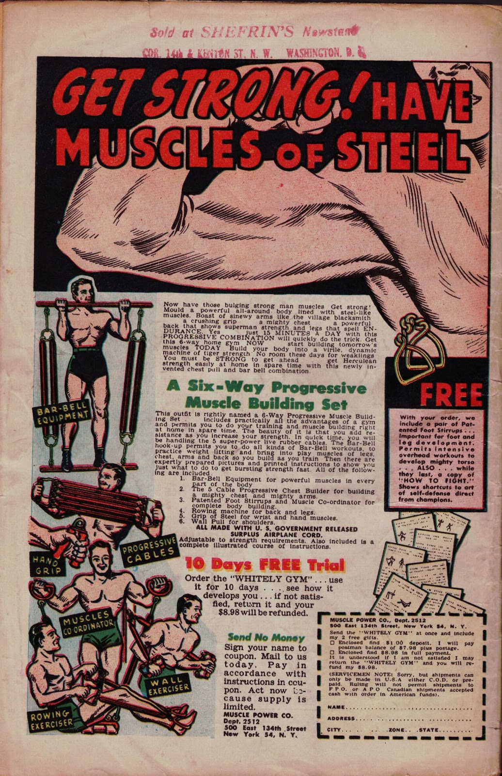 Marvel Mystery Comics (1939) issue 68 - Page 52