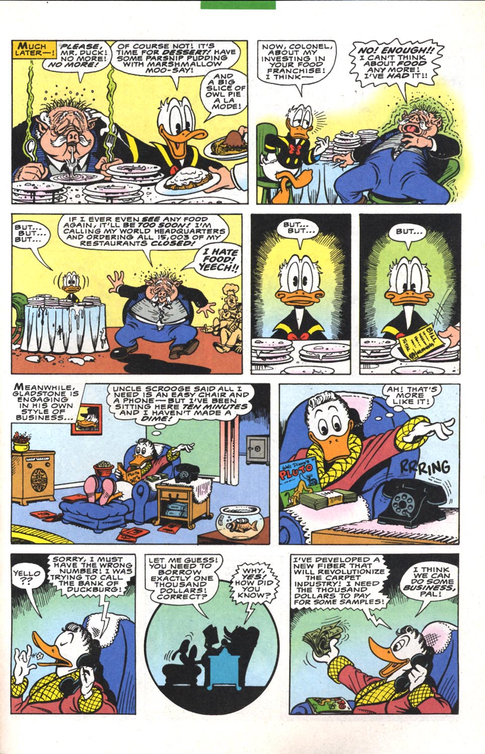 Read online Uncle Scrooge (1953) comic -  Issue #300 - 39