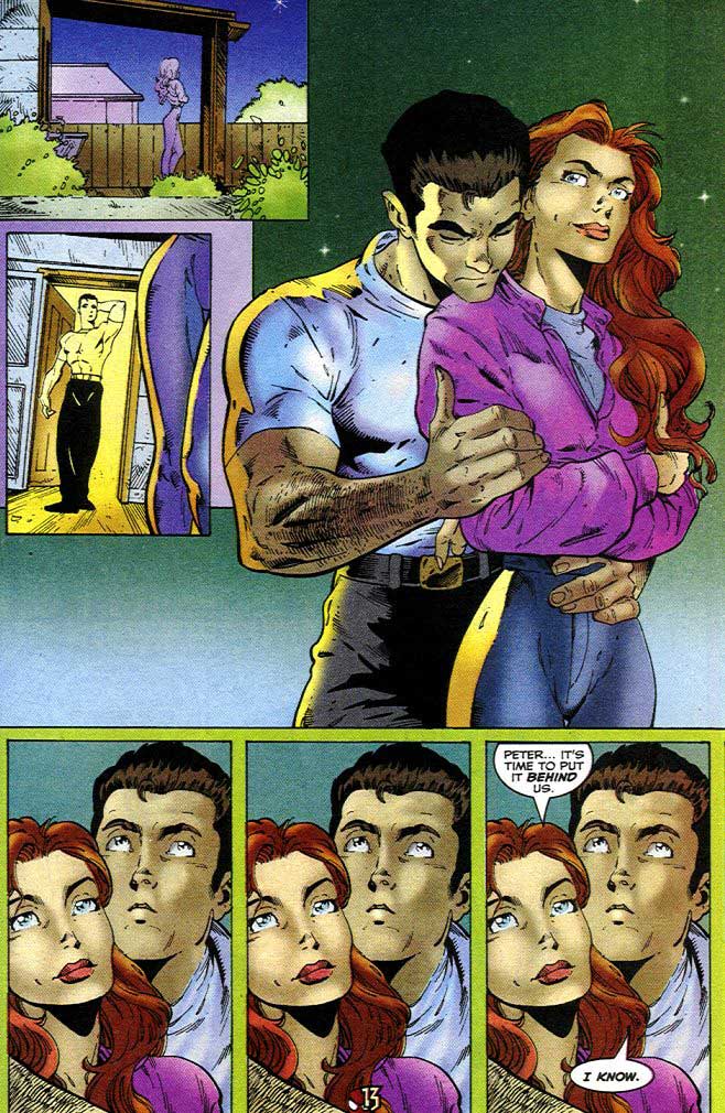 Read online The Spectacular Spider-Man (1976) comic -  Issue #241 - 13