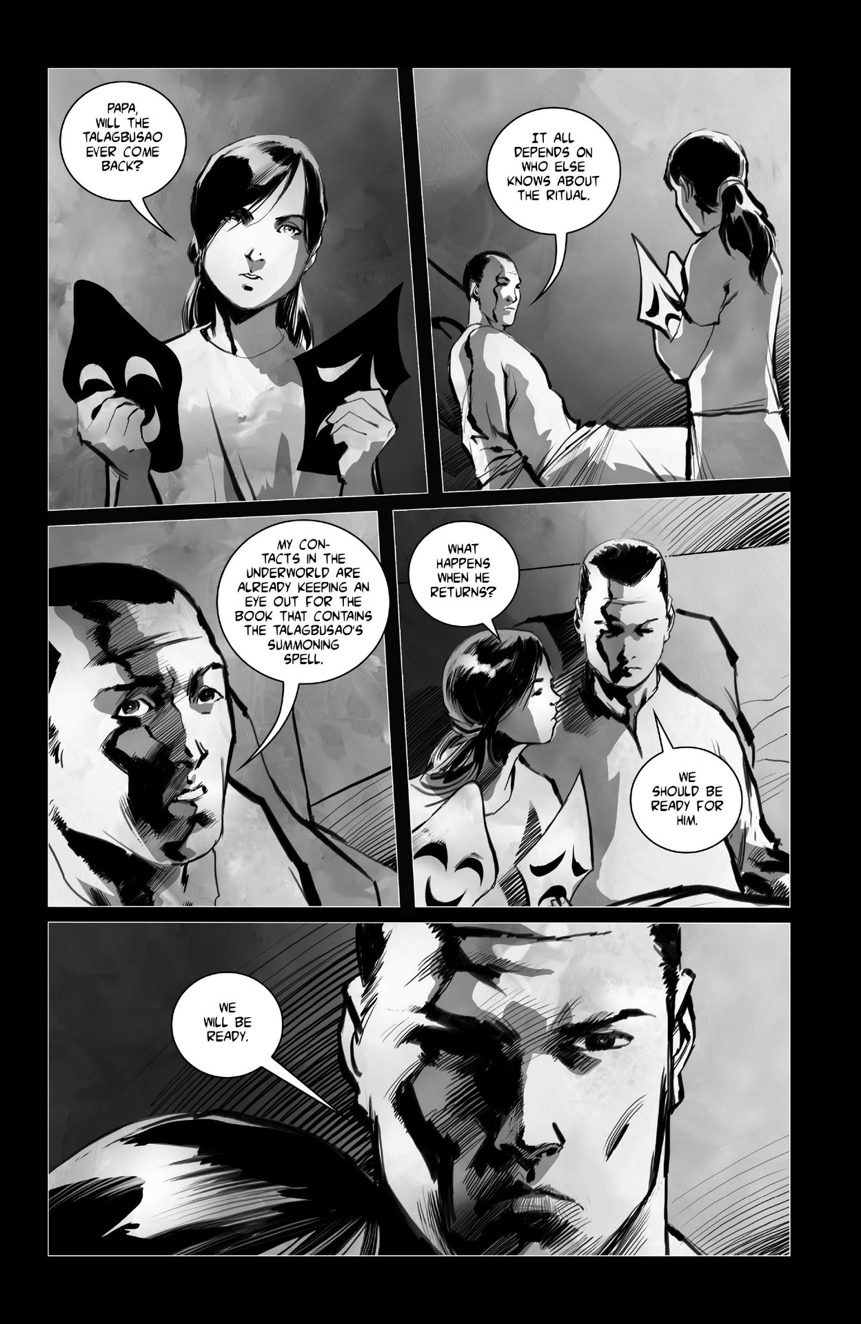 Read online Trese comic -  Issue # TPB 3 (Part 1) - 81