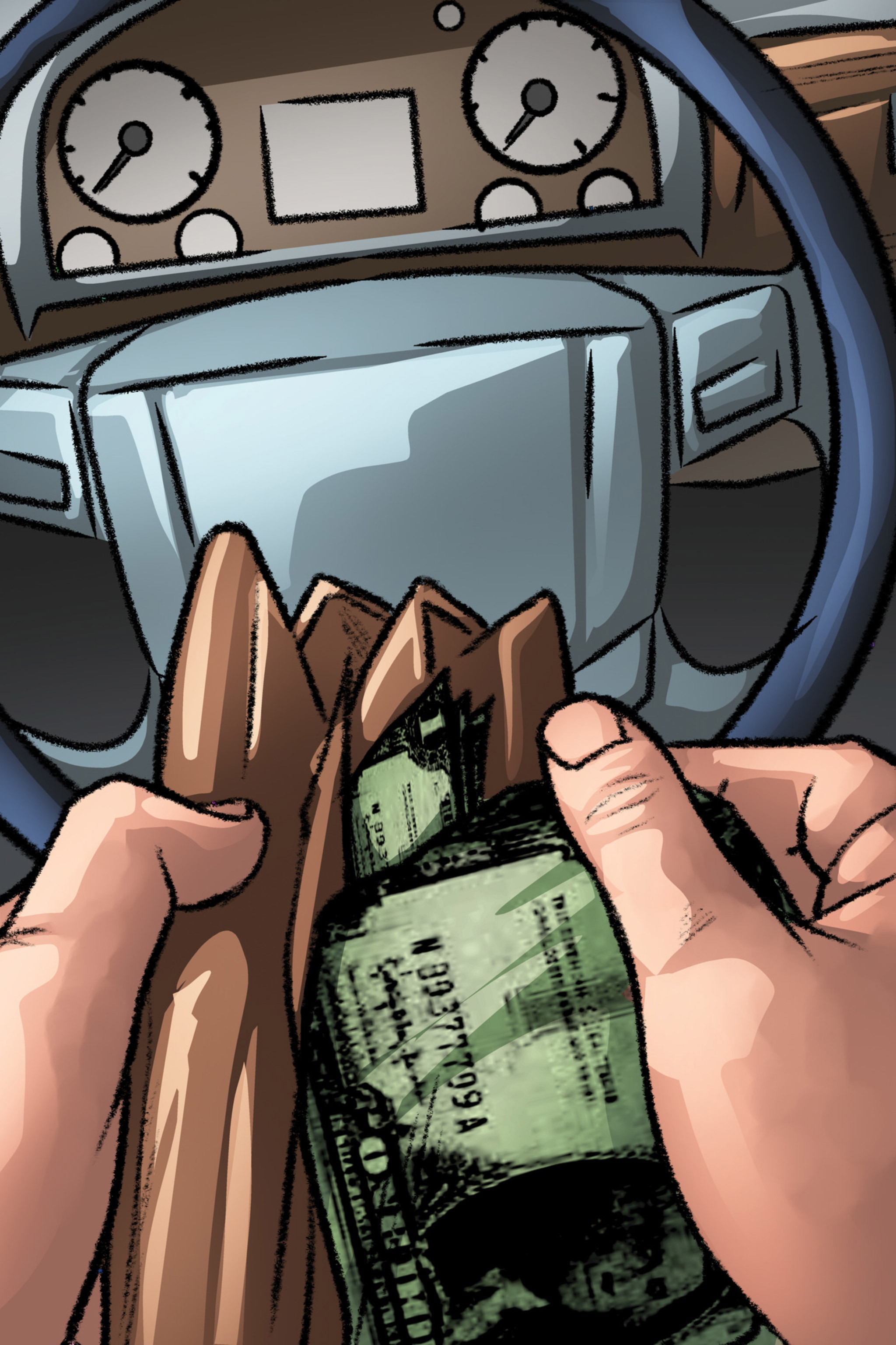 Read online Home comic -  Issue #1 - 104