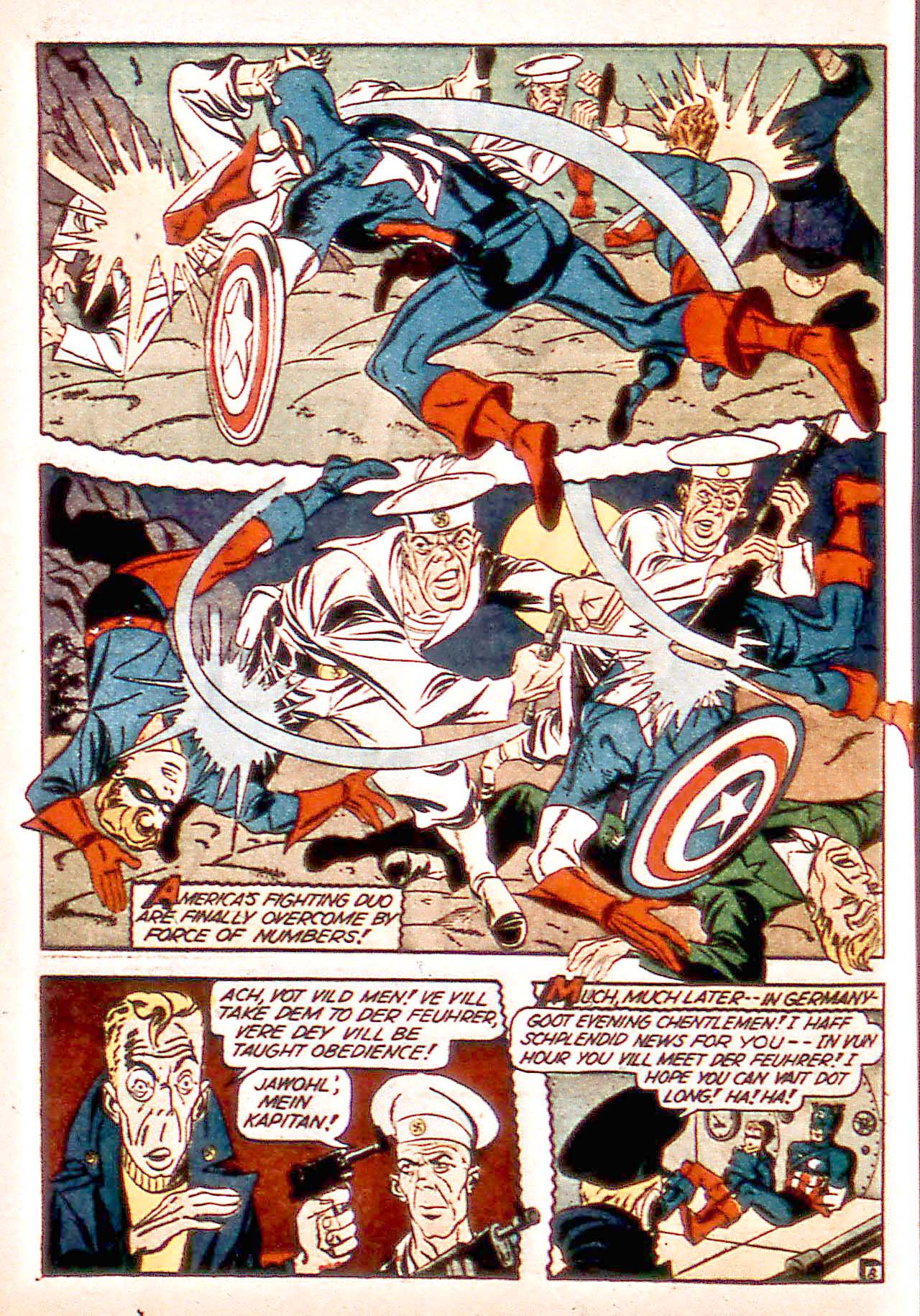 Captain America Comics 27 Page 43