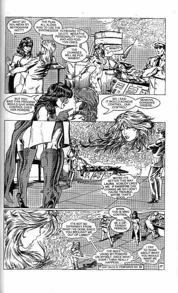 Read online Nightveil (2003) comic -  Issue # Full - 31