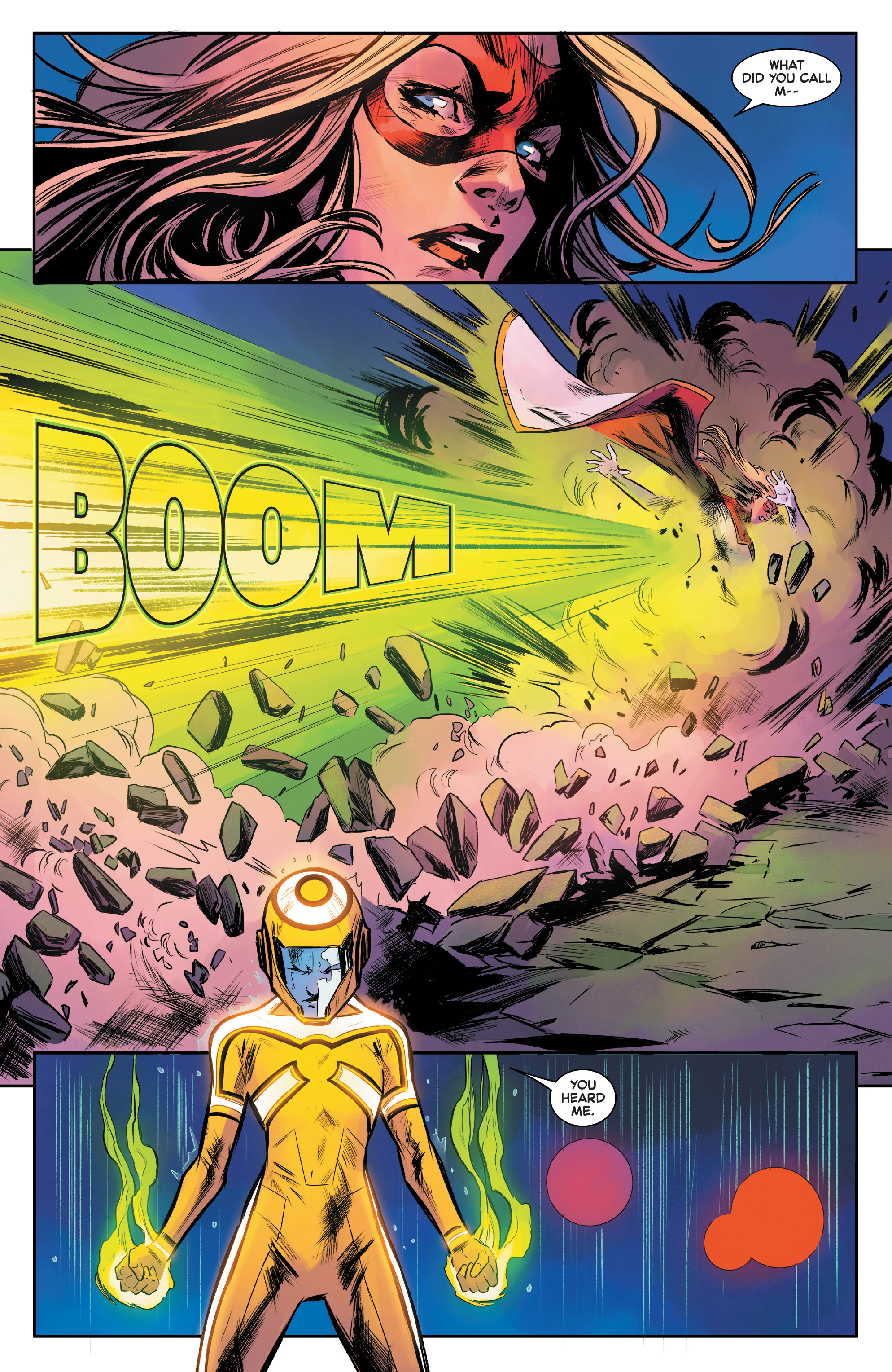 Read online Captain Marvel (2019) comic -  Issue #11 - 10