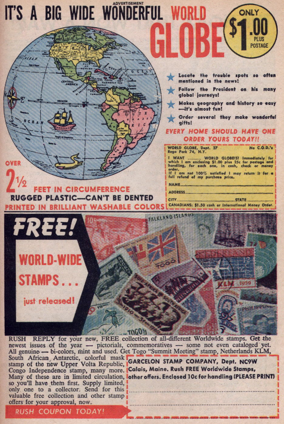 Read online Rip Hunter...Time Master comic -  Issue #5 - 23