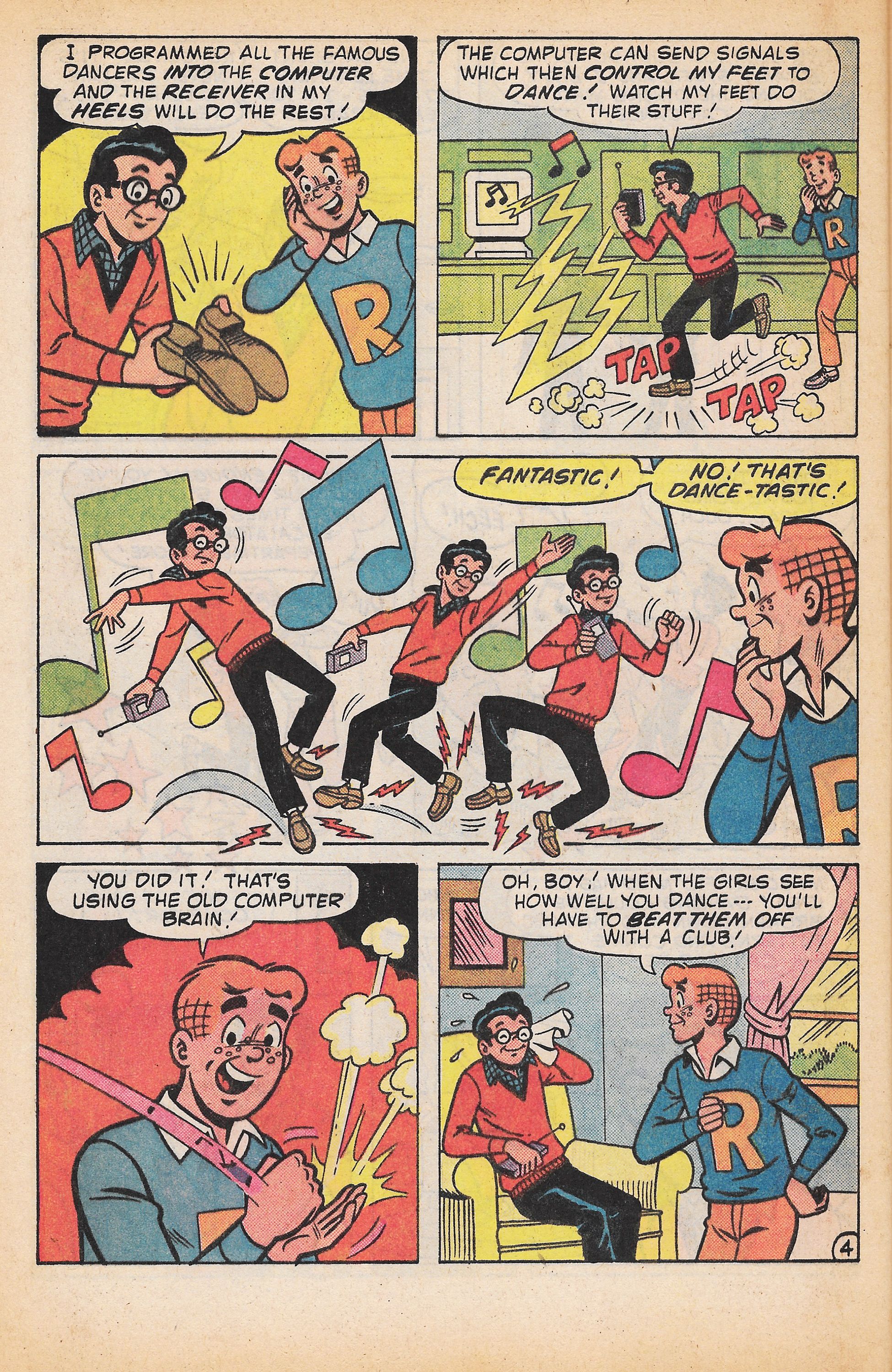 Read online Archie's Pals 'N' Gals (1952) comic -  Issue #173 - 32