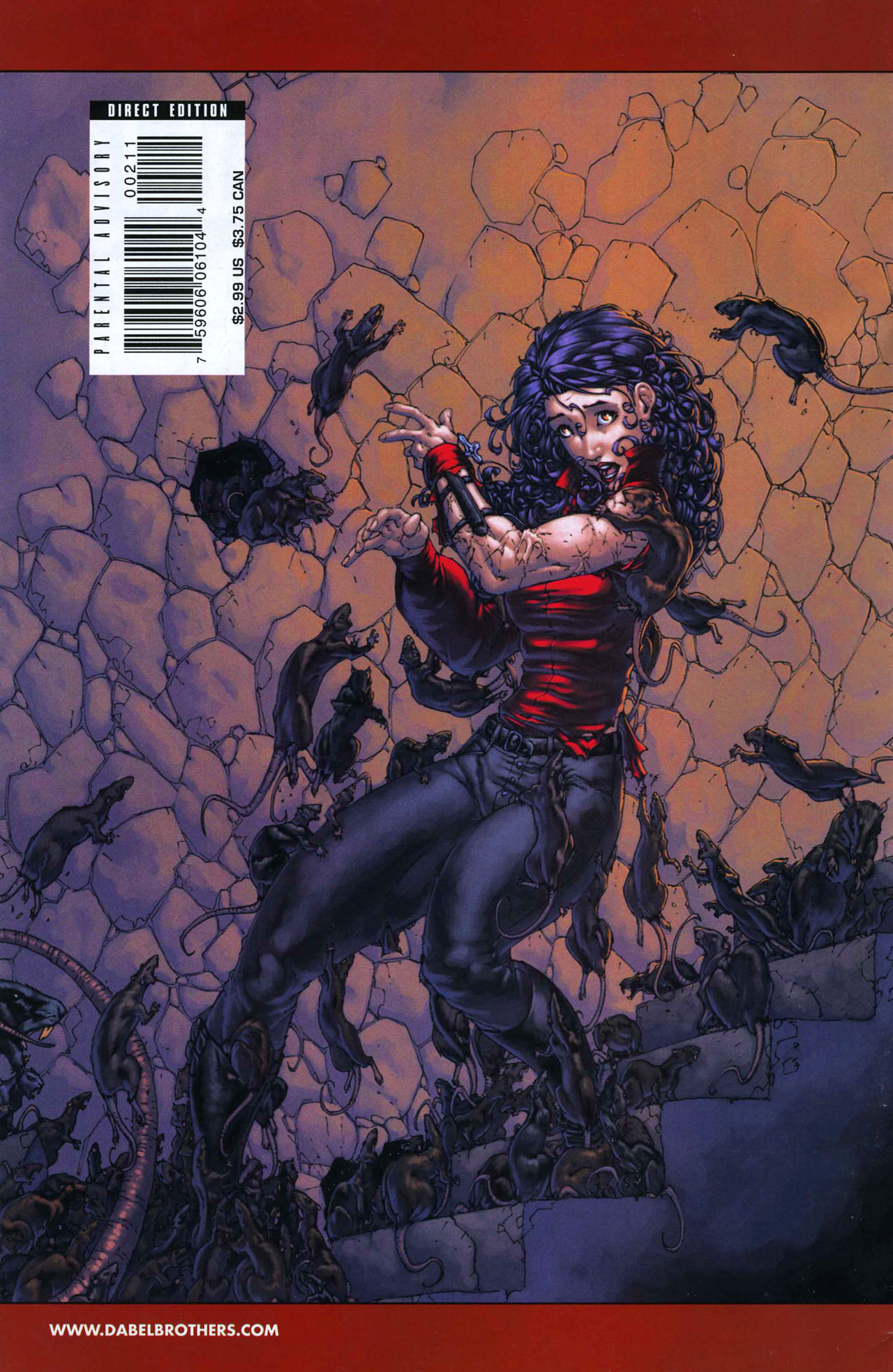 Read online Anita Blake, Vampire Hunter: Guilty Pleasures comic -  Issue #2 - 26