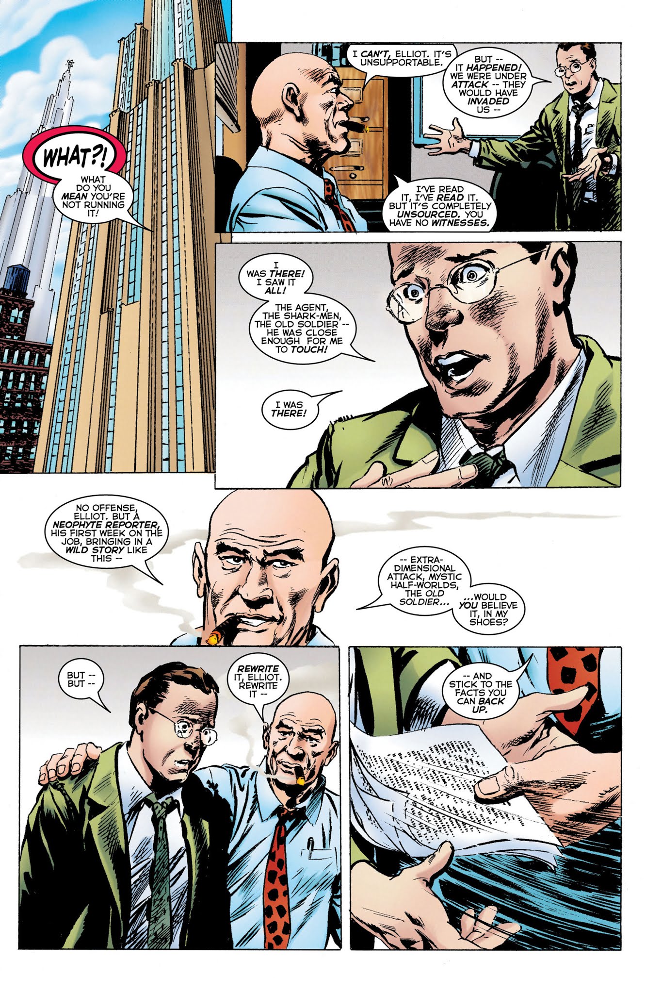 Read online Kurt Busiek's Astro City (1995) comic -  Issue # TPB (Part 1) - 55