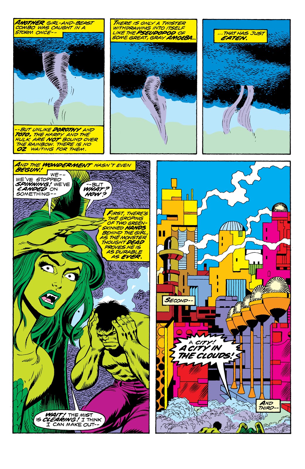 Incredible Hulk Epic Collection issue TPB 6 (Part 3) - Page 59