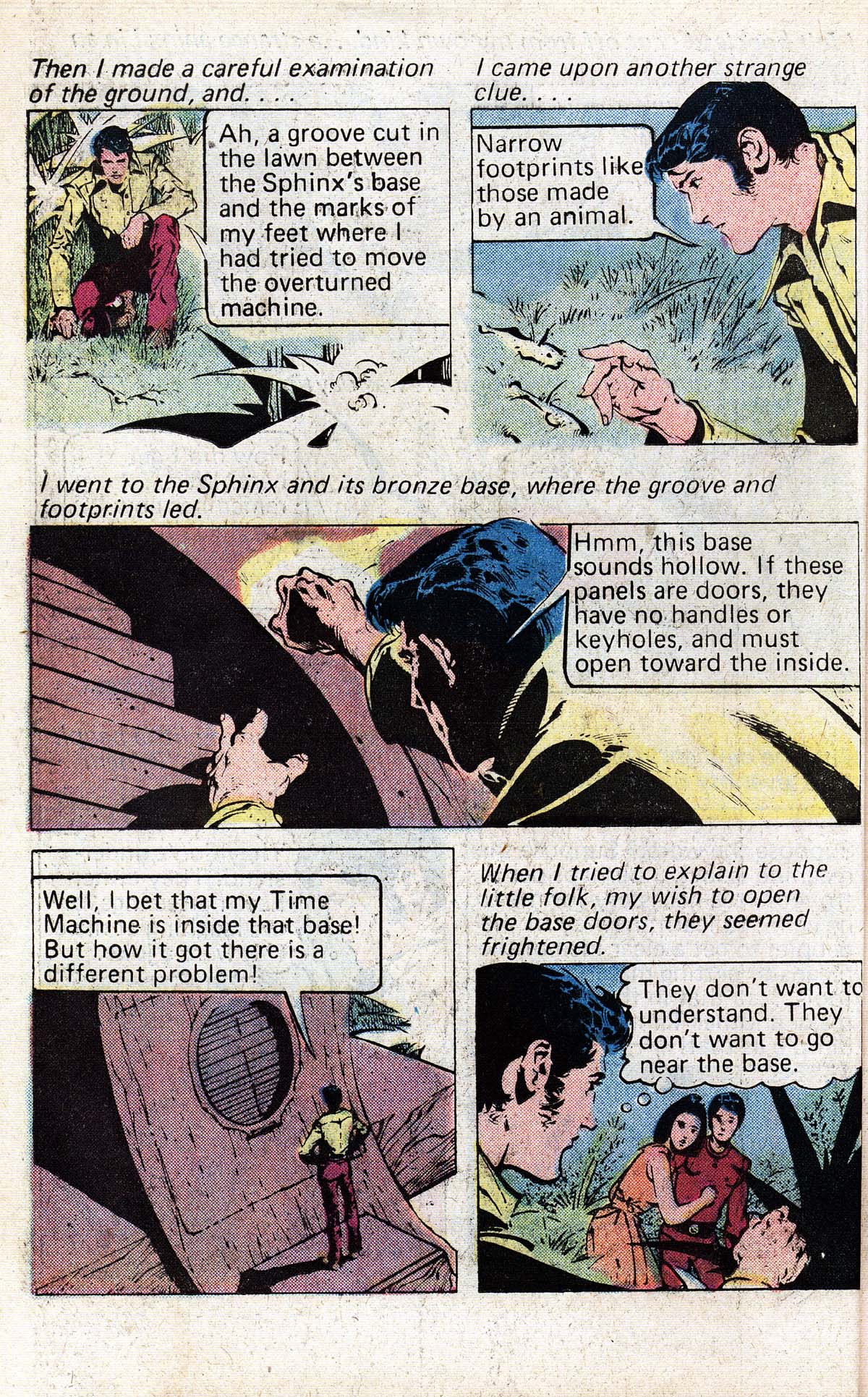Read online Marvel Classics Comics Series Featuring comic -  Issue #2 - 18