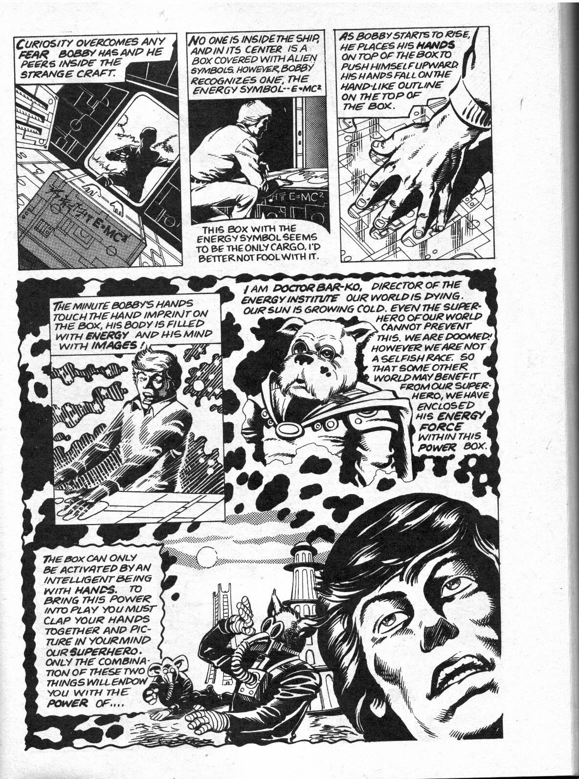 Read online Comic Crusader Storybook comic -  Issue # TPB (Part 2) - 2