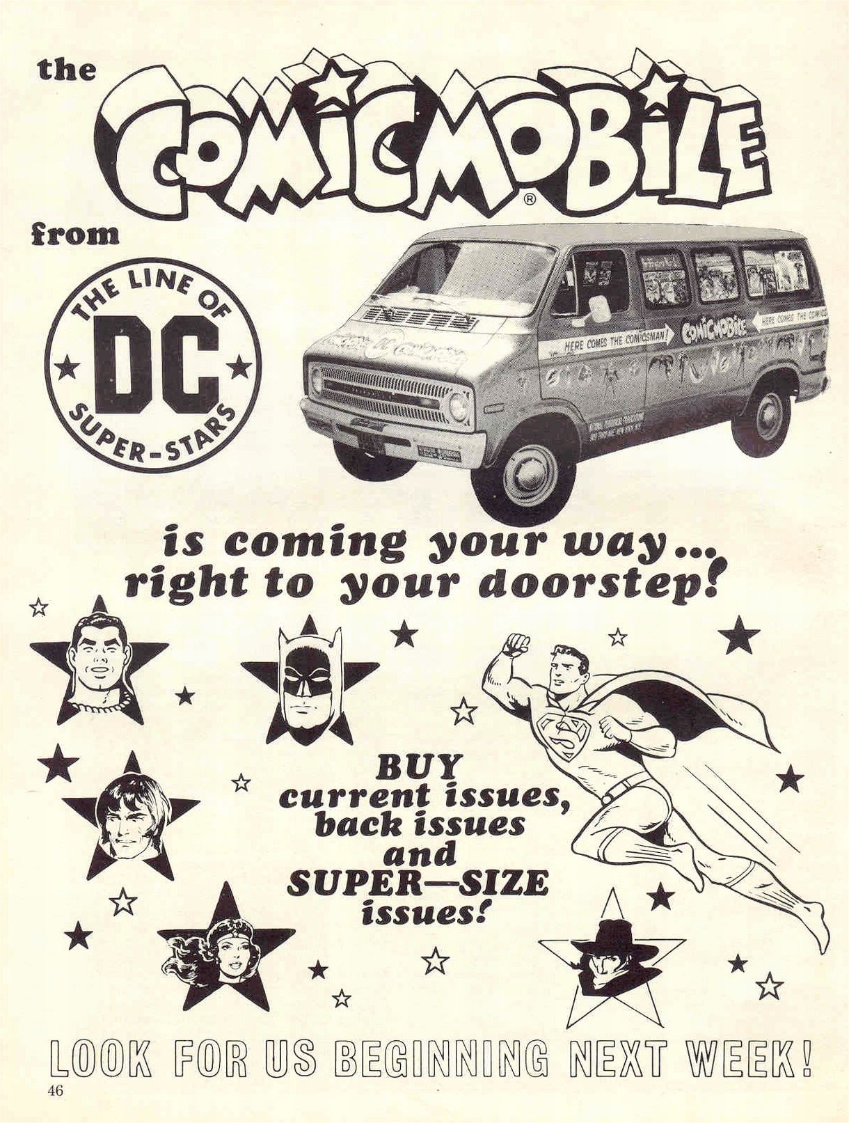Read online Amazing World of DC Comics comic -  Issue #2 - 48