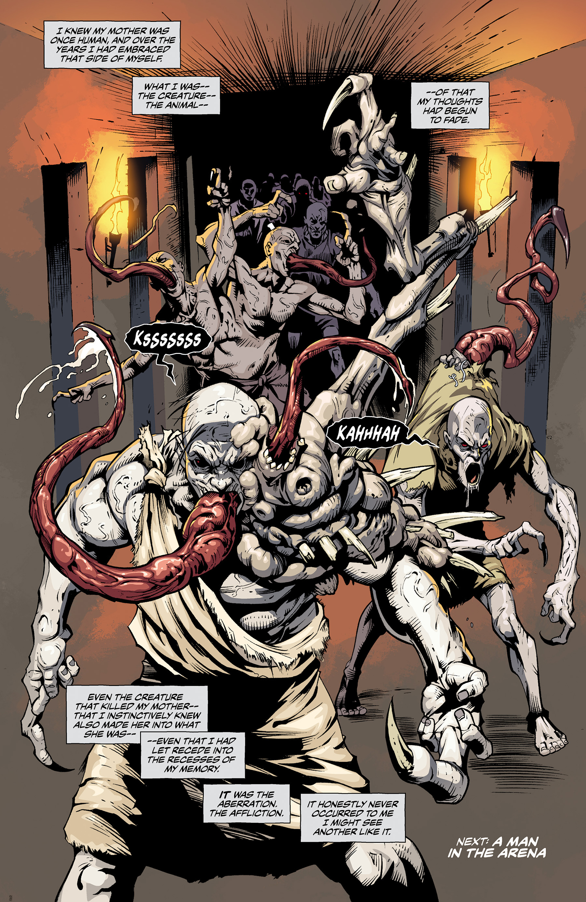 Read online The Strain: Mister Quinlan―Vampire Hunter comic -  Issue #1 - 24