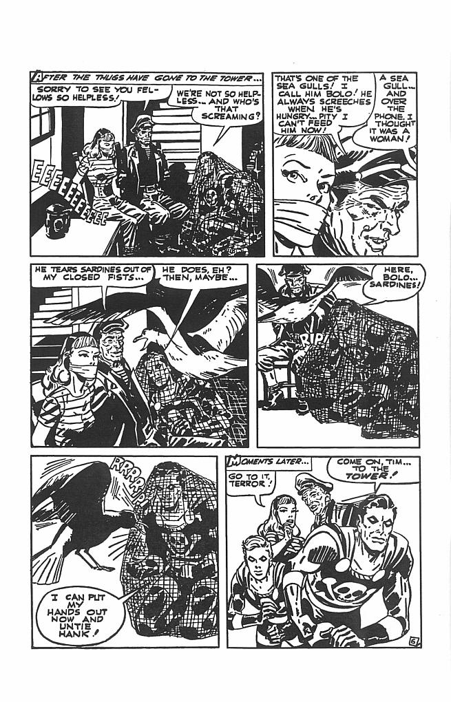 Read online Men of Mystery Comics comic -  Issue #40 - 8
