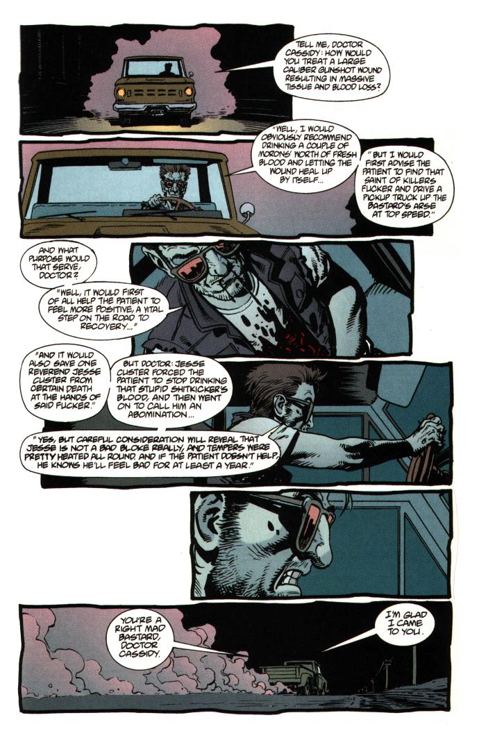 Read online Judge Dredd Megazine (vol. 3) comic -  Issue #43 - 27
