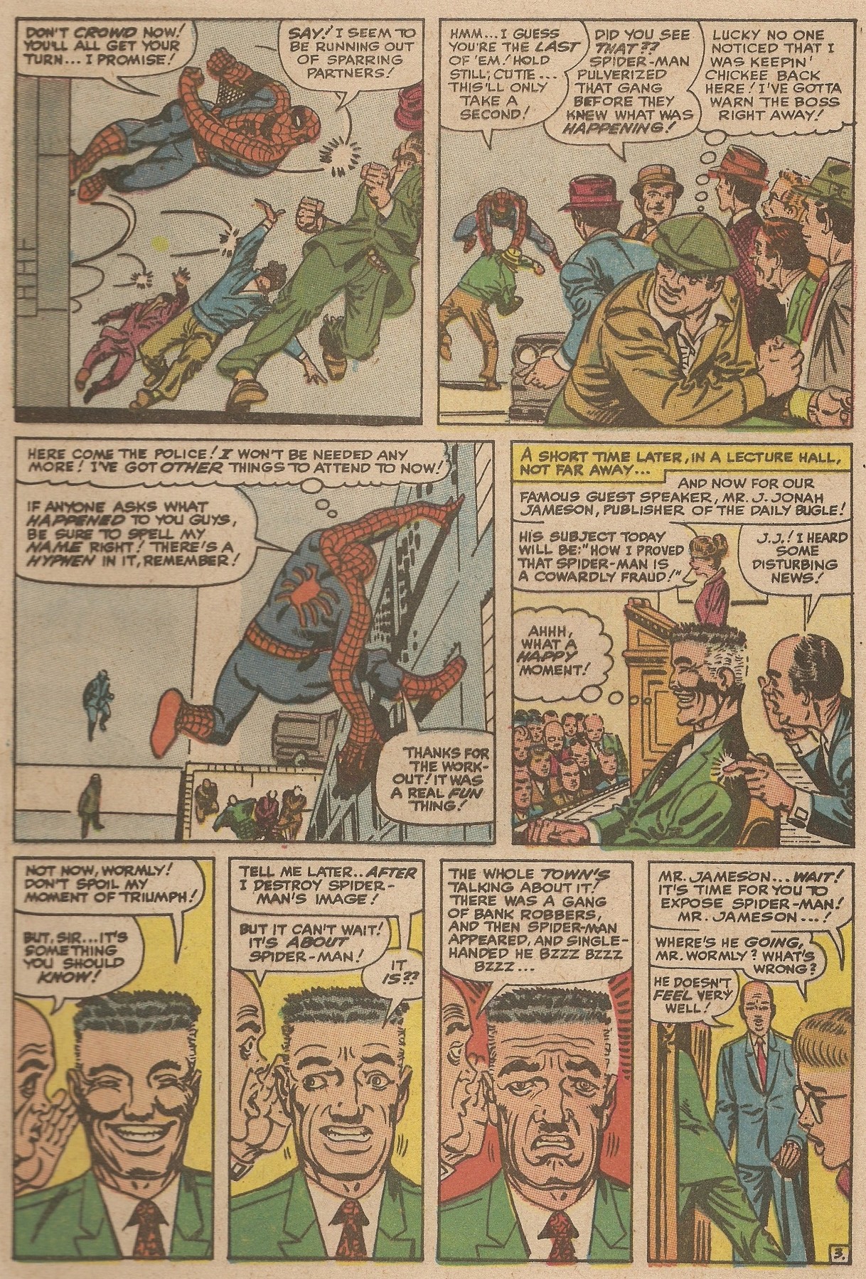 Read online Marvel Tales (1964) comic -  Issue #14 - 5