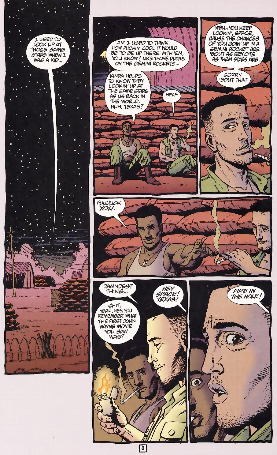 Read online Judge Dredd Megazine (vol. 3) comic -  Issue #57 - 34