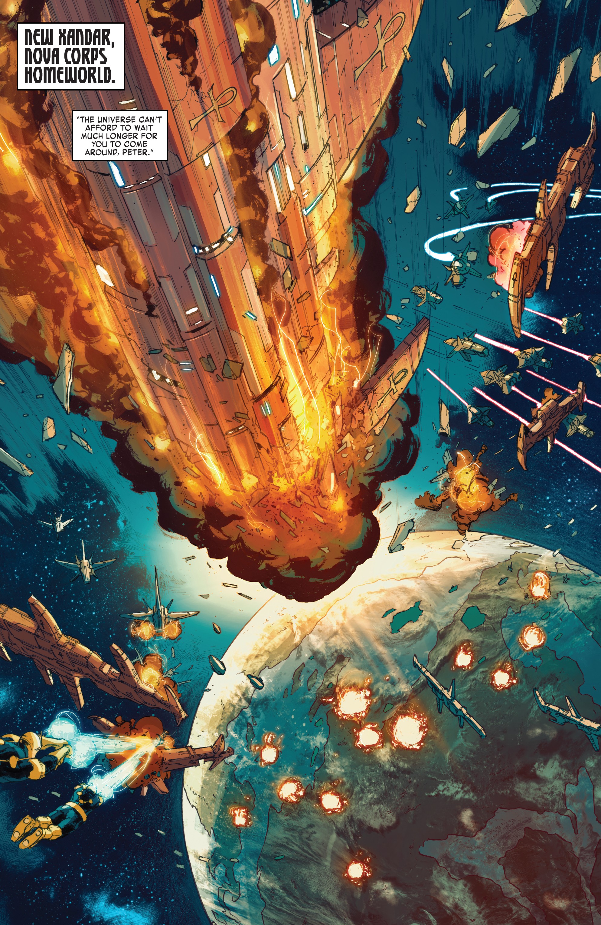 Read online Old Man Quill comic -  Issue #5 - 9