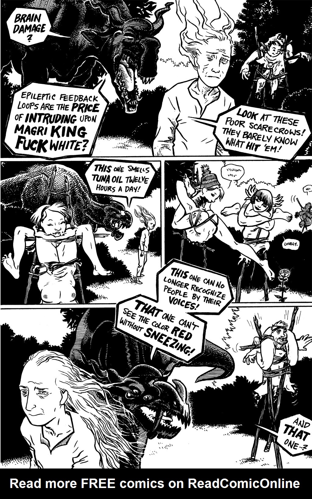 Read online The Finder Library comic -  Issue # TPB 2 (Part 2) - 16