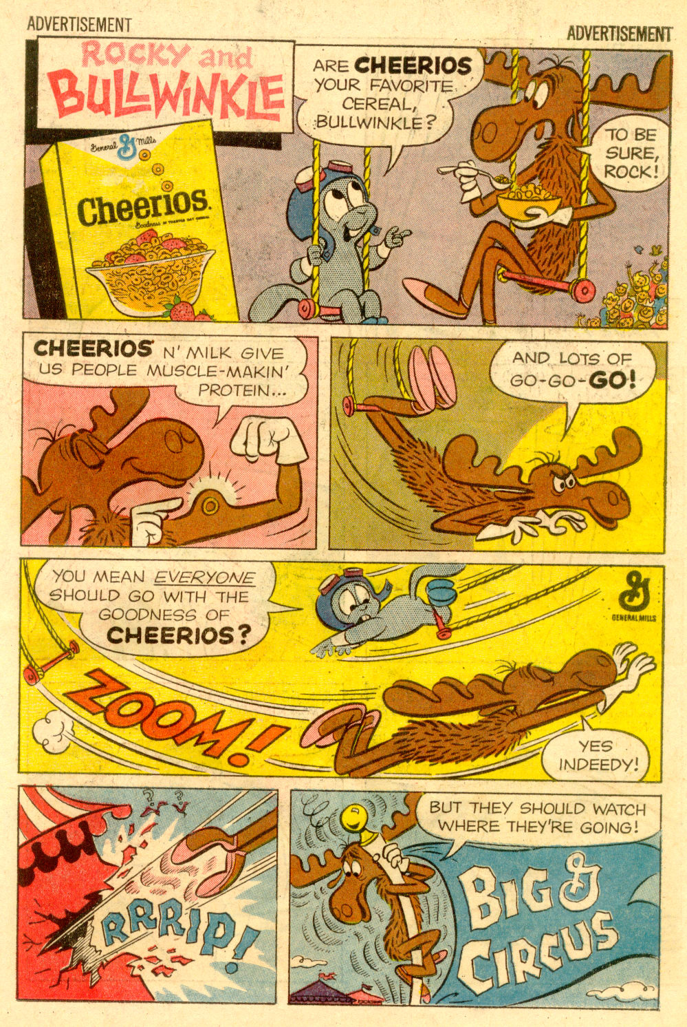 Walt Disney's Comics and Stories issue 290 - Page 19