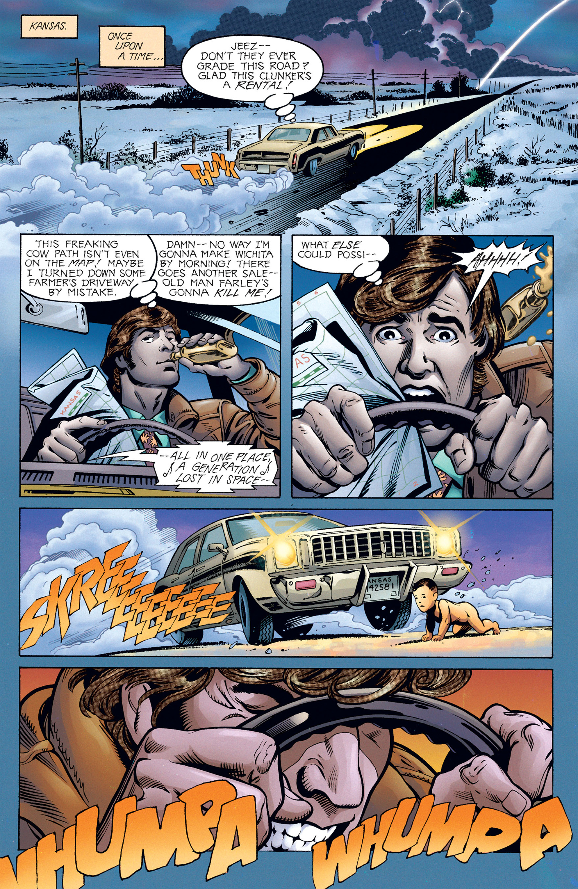 Read online Adventures of Superman: José Luis García-López comic -  Issue # TPB 2 (Part 3) - 6