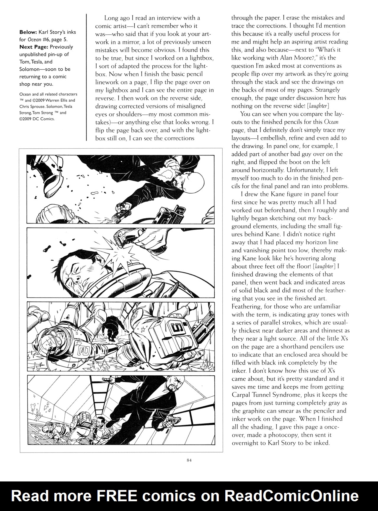 Read online Modern Masters comic -  Issue #21 - 85