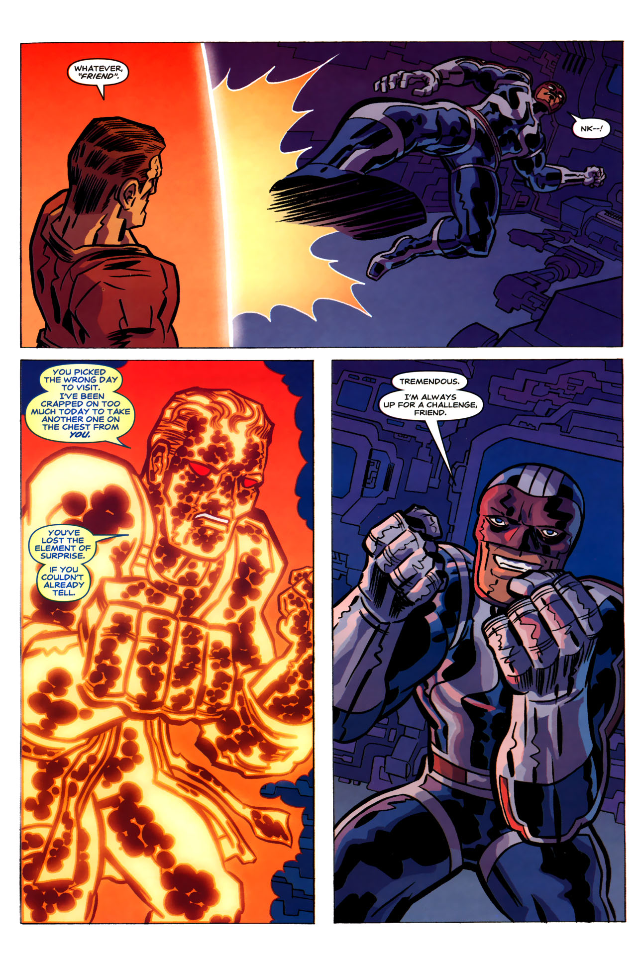 Read online Gødland comic -  Issue #18 - 15