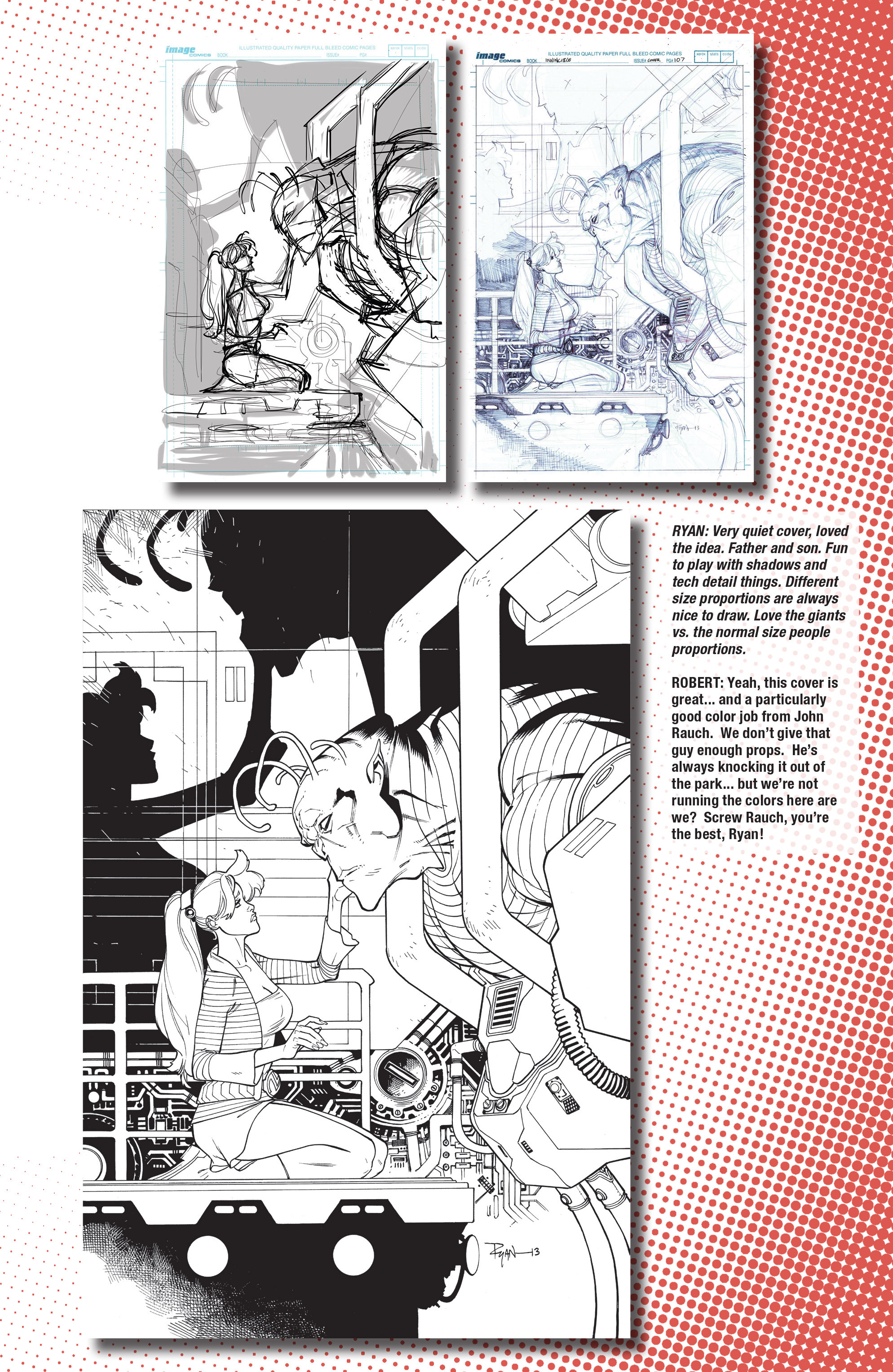 Read online Invincible comic -  Issue # _TPB 19 - The War at Home - 143