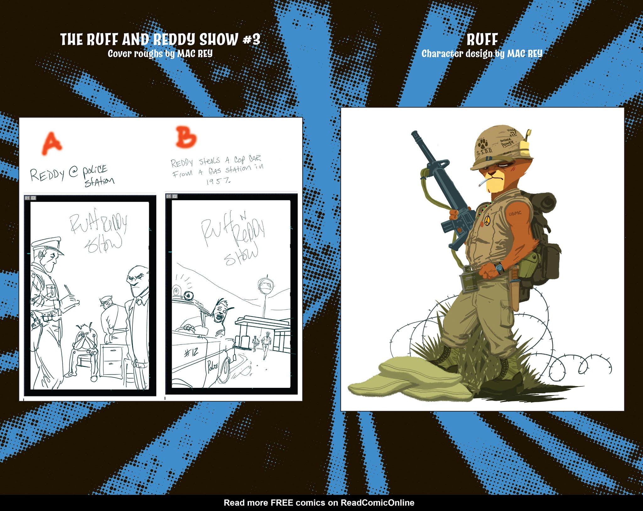 Read online The Ruff & Reddy Show comic -  Issue # _TPB (Part 2) - 64