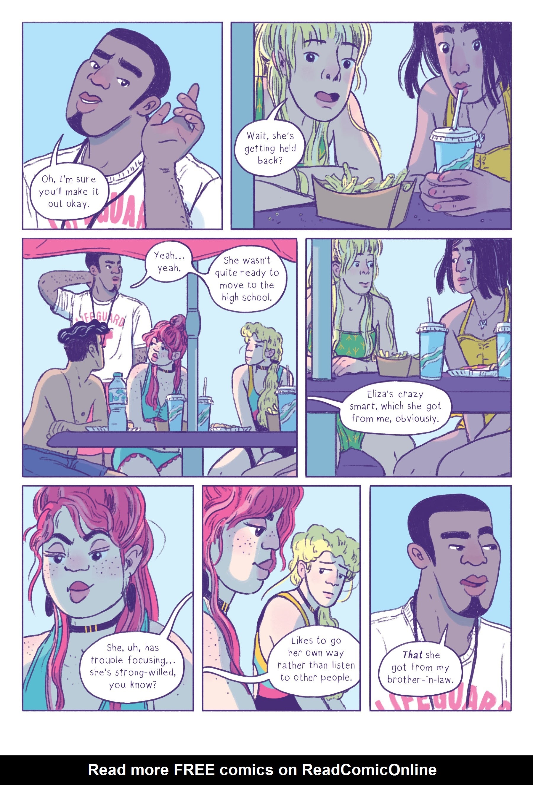 Read online Delicates comic -  Issue # TPB (Part 1) - 27