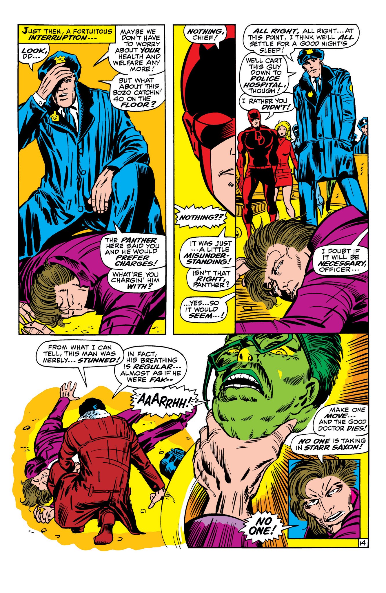 Read online Daredevil Epic Collection comic -  Issue # TPB 3 (Part 3) - 28