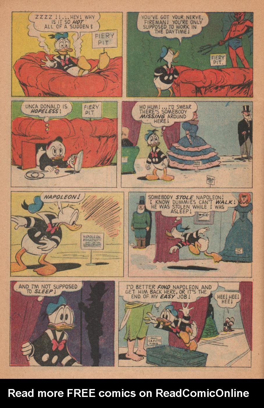 Walt Disney's Comics and Stories issue 231 - Page 8