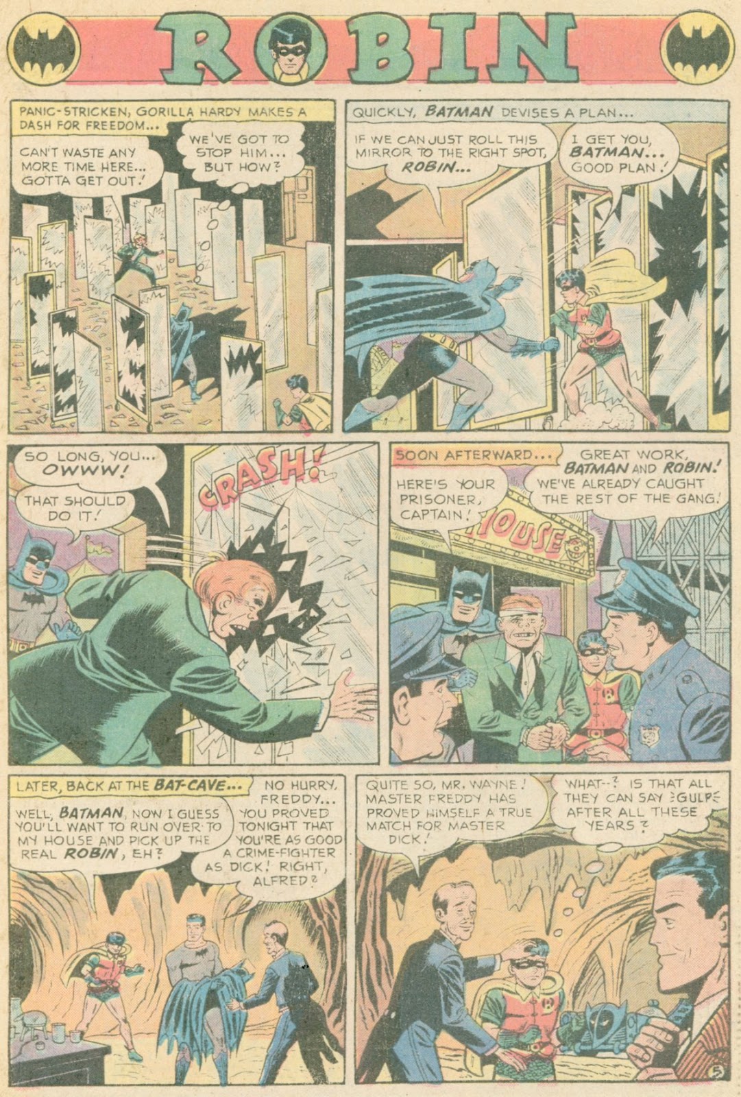 The Batman Family issue 10 - Page 46