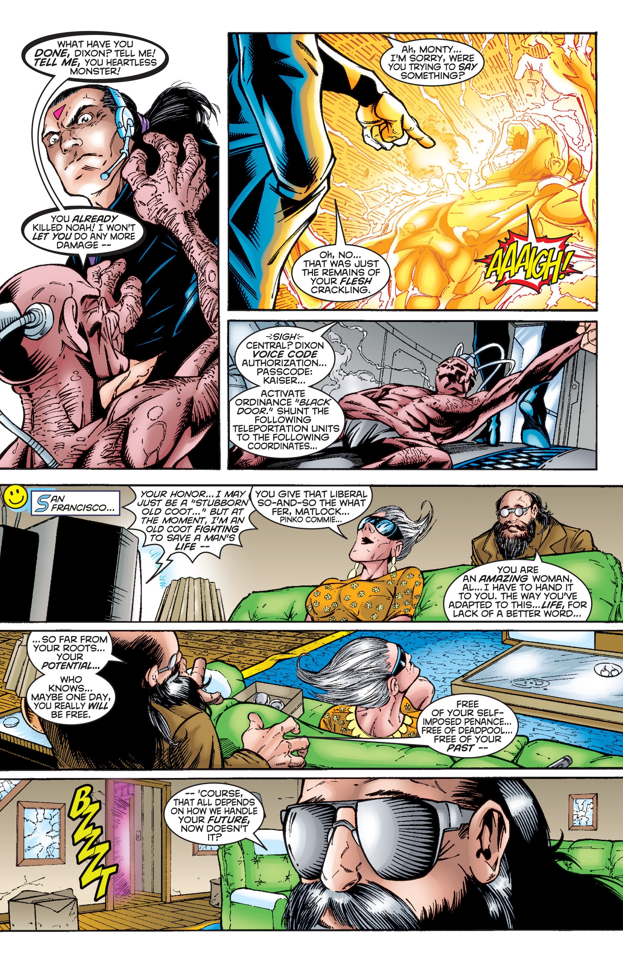 Read online Deadpool Classic comic -  Issue # TPB 4 (Part 2) - 76