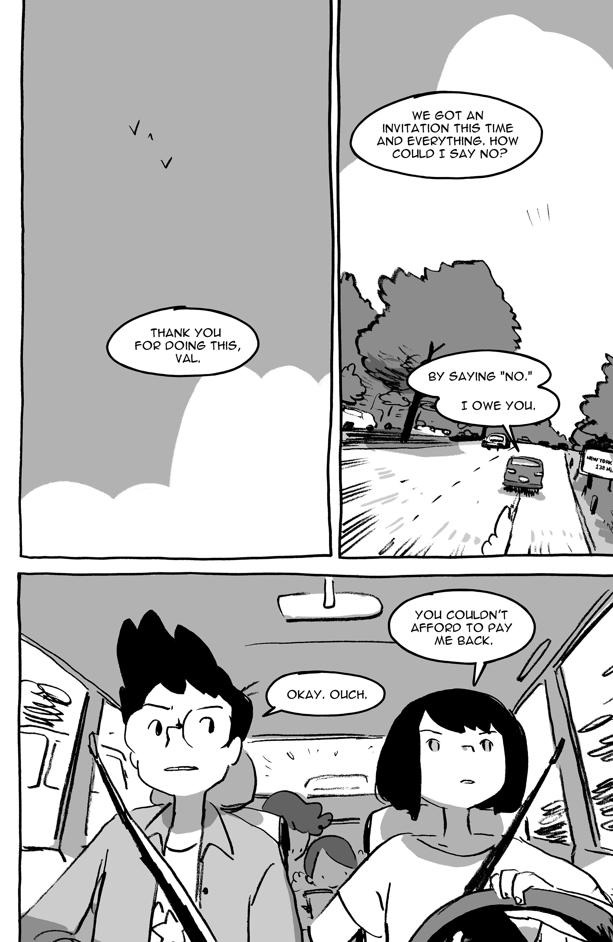 Read online Immortal Sergeant comic -  Issue #2 - 10