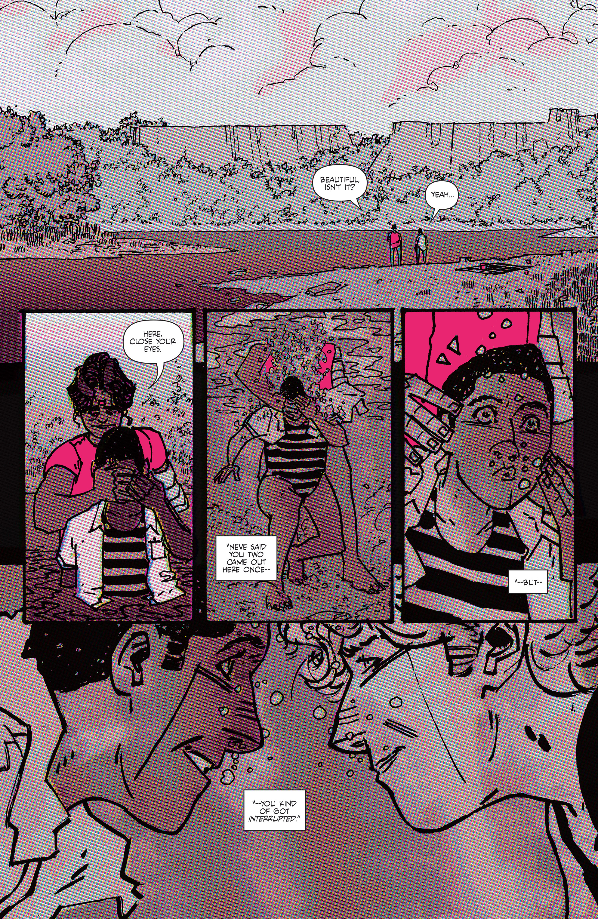 Read online Thumbs comic -  Issue #5 - 47