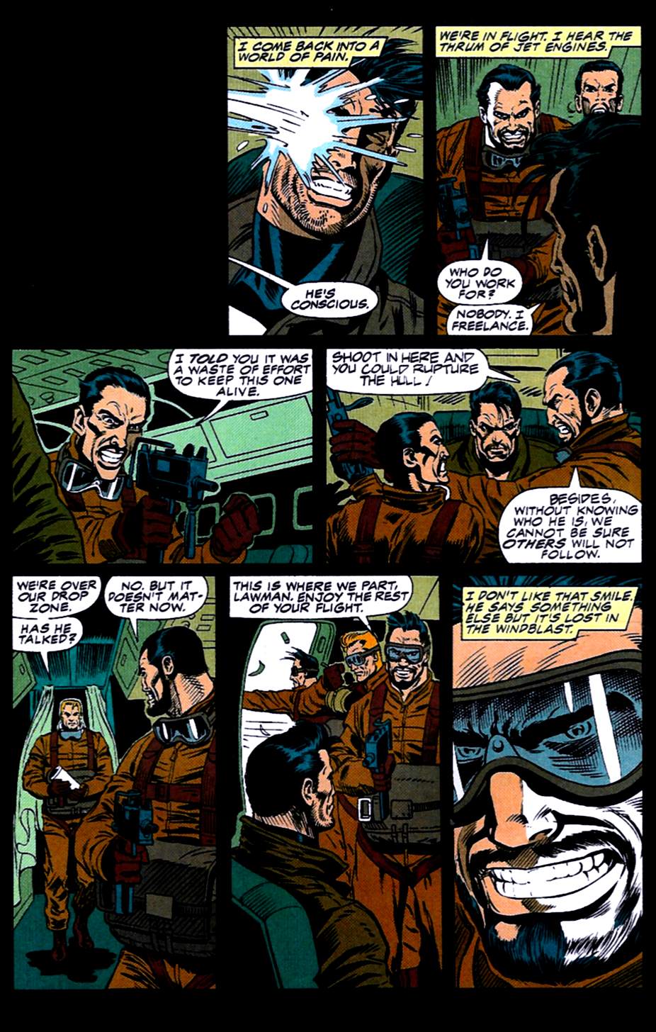 Read online The Punisher War Journal comic -  Issue #38 - 13