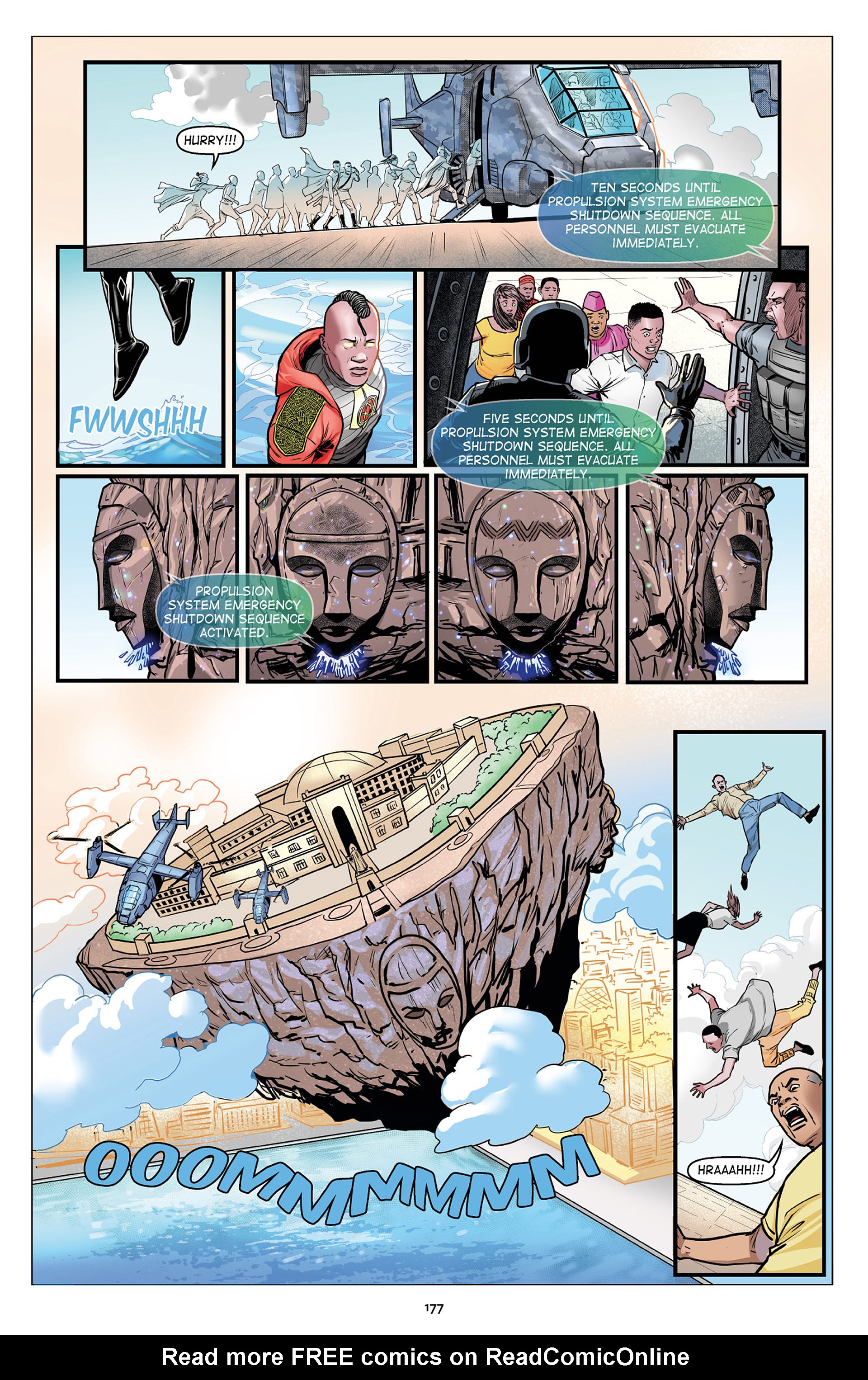 Read online WindMaker comic -  Issue # TPB 2 (Part 2) - 79