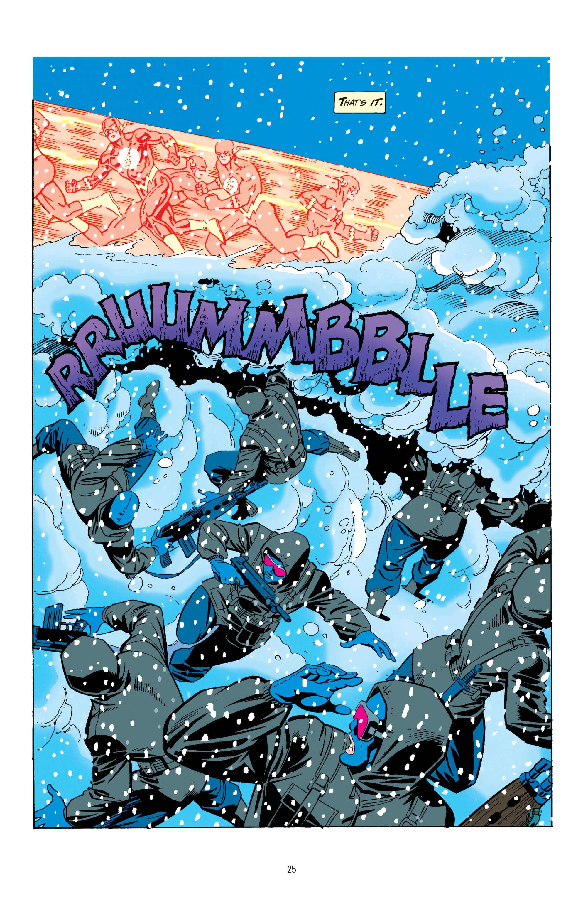 Read online Flash by Mark Waid comic -  Issue # TPB 6 (Part 1) - 25